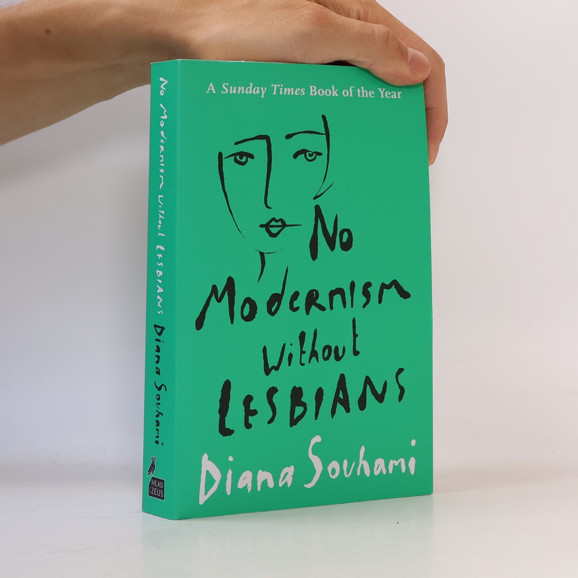 Diana Souhami No Modernism Without Lesbians