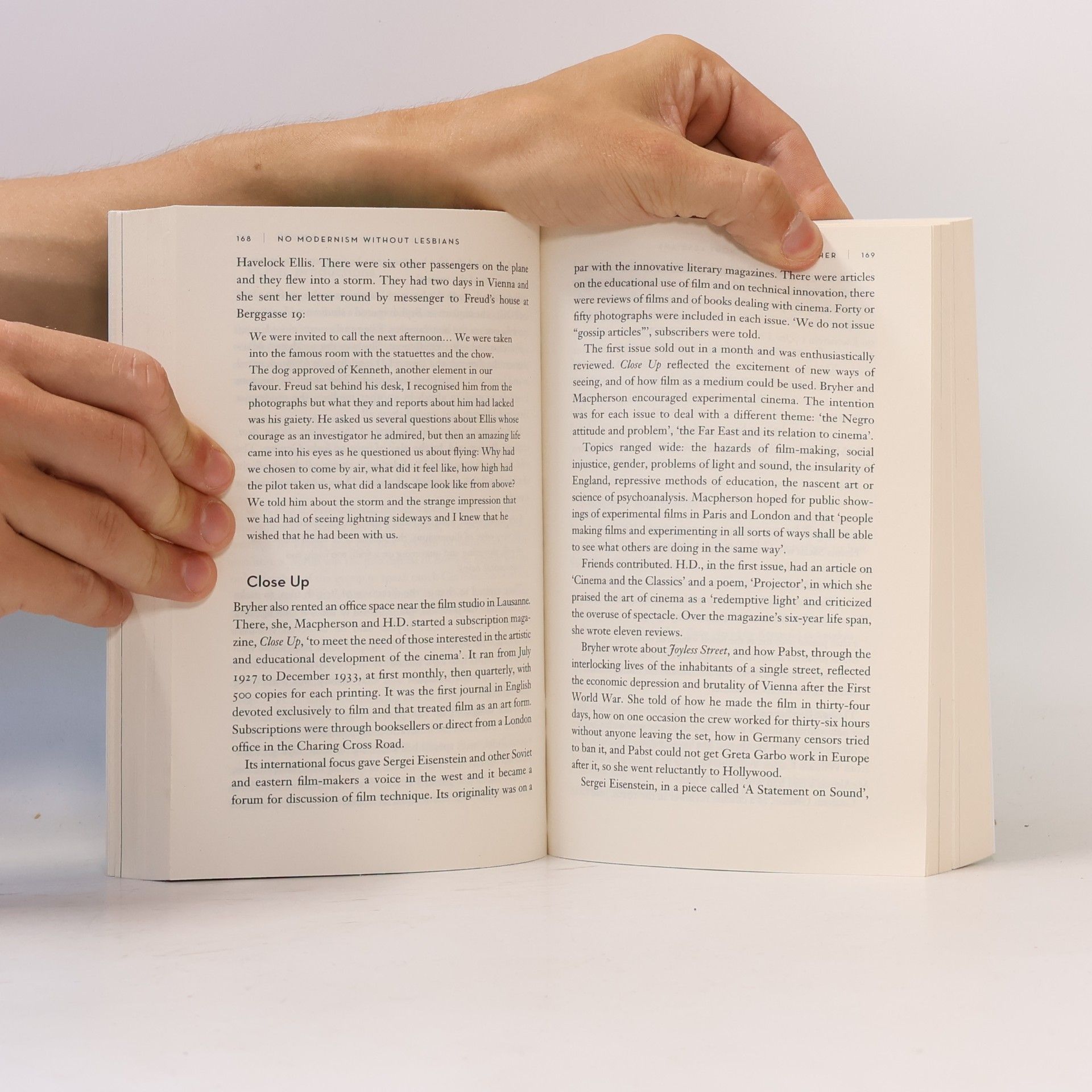 Diana Souhami No Modernism Without Lesbians