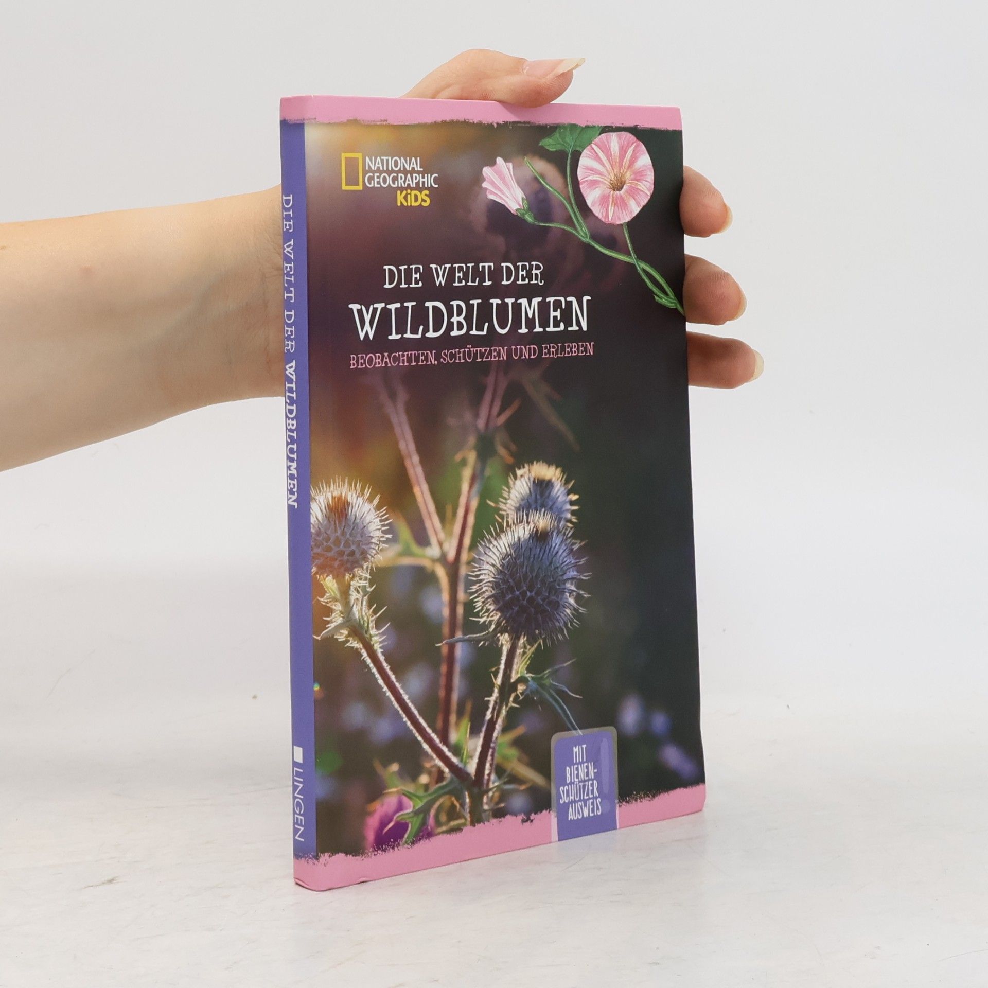 Autorenkollektiv Die Welt der Wildblumen
