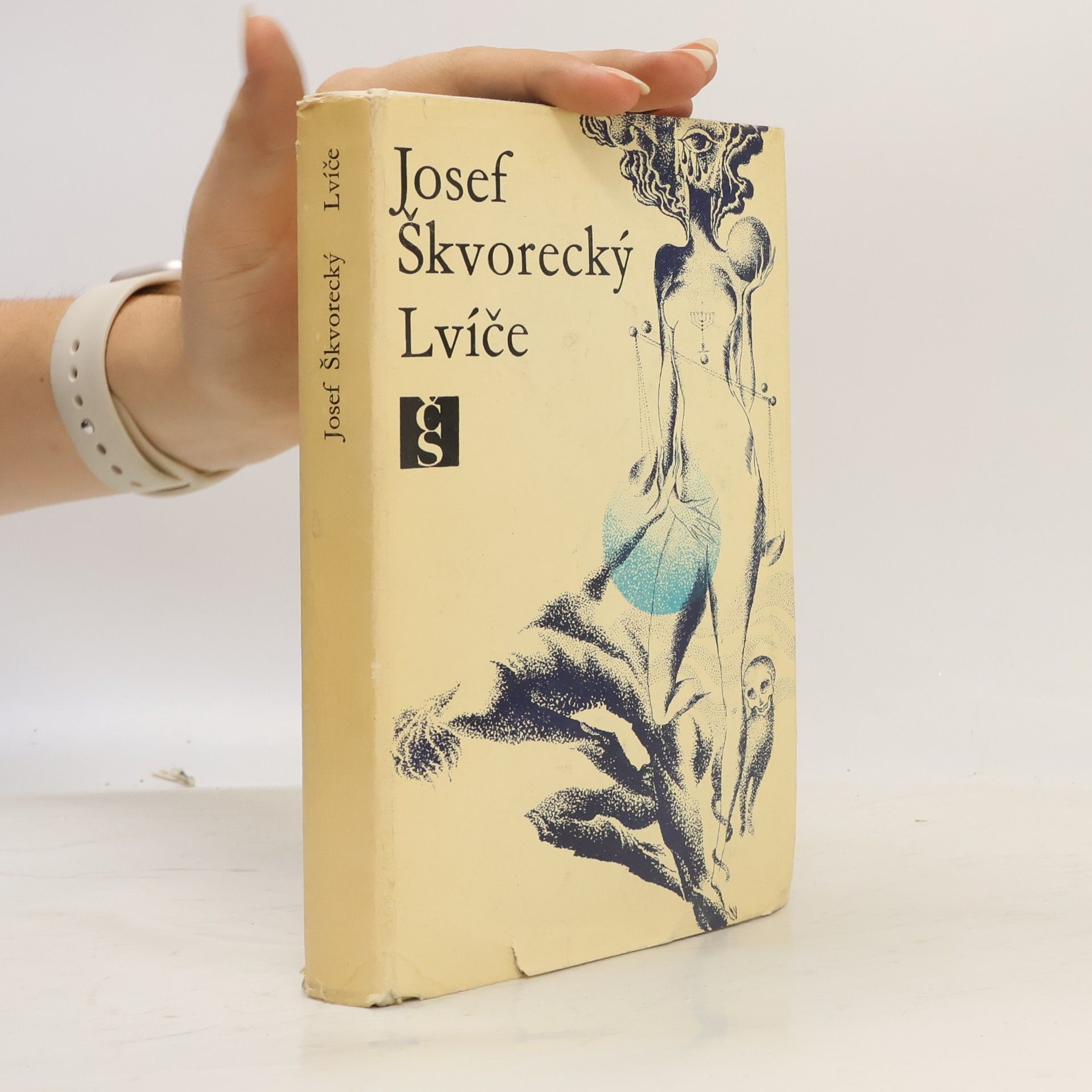 Josef Škvorecký Lvíče