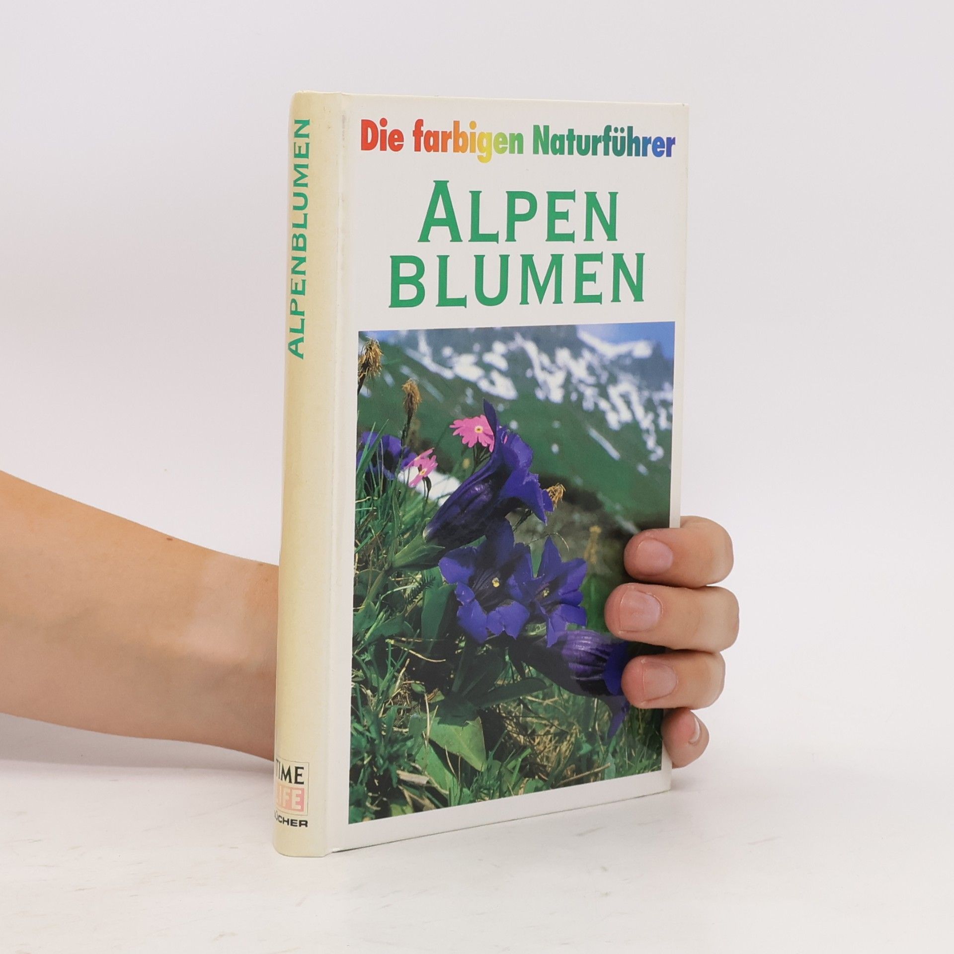 Various authors Alpen Blumen