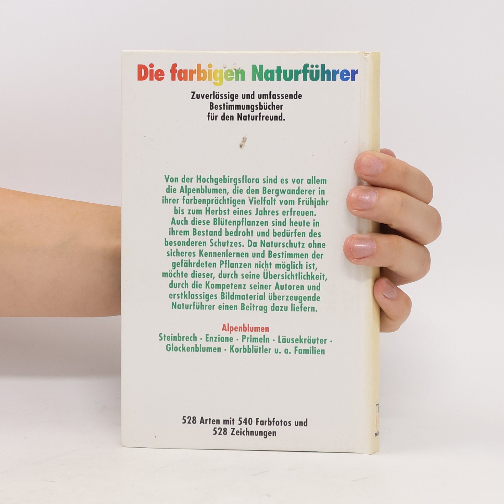 Various authors Alpen Blumen