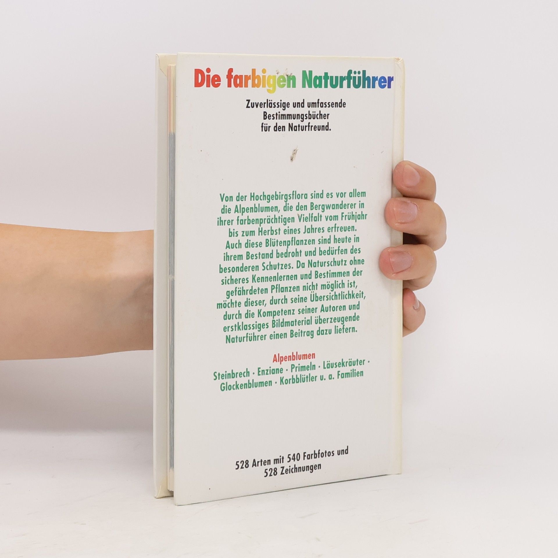 Various authors Alpen Blumen