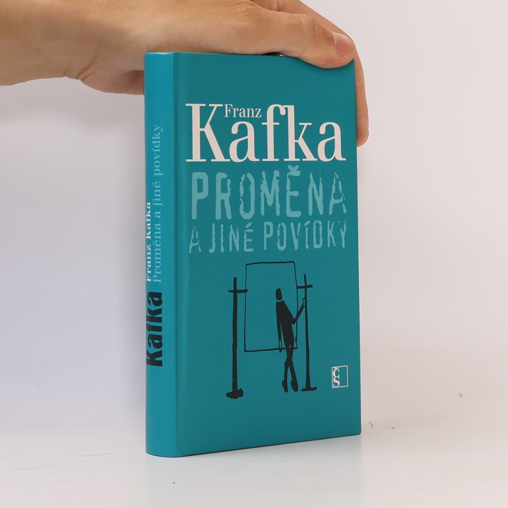 Franz Kafka Proměna a jiné povídky