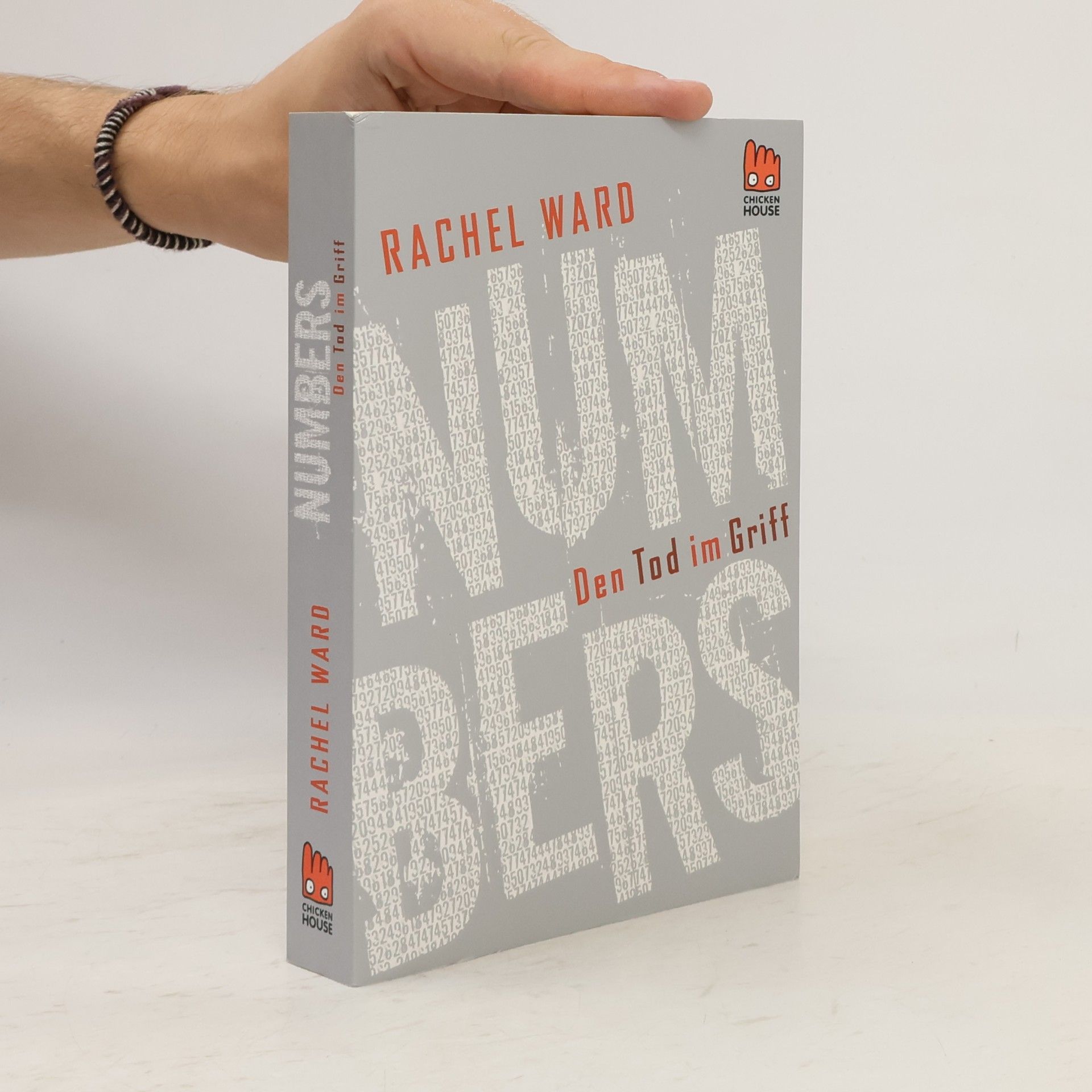 Rachel Ward Numbers. Den Tod im Griff