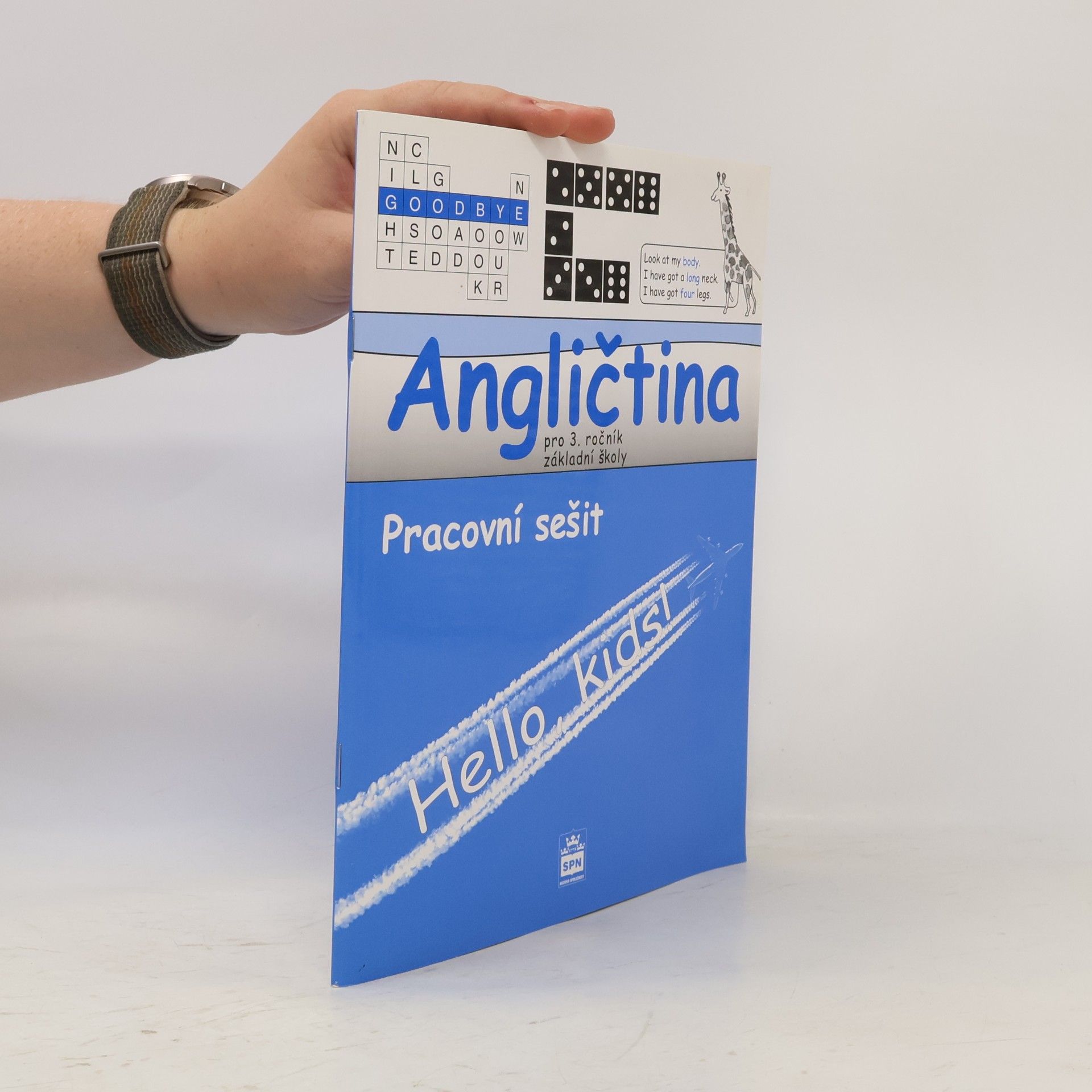 Marie Zahálková Angličtina pro 3. ročník základní školy