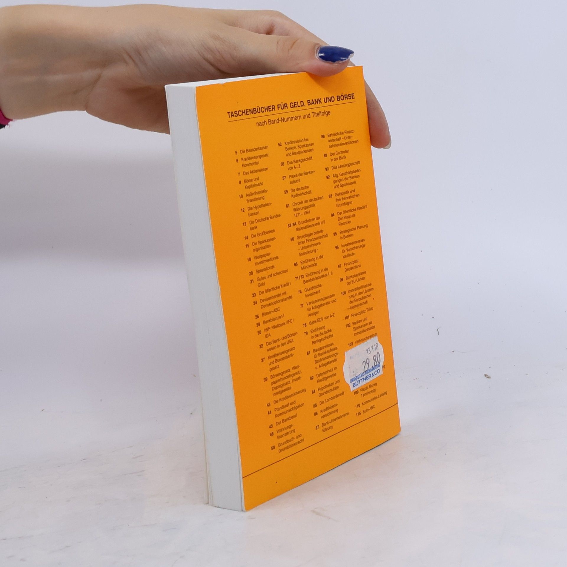 Ewald Judt Plastic Money Terminology