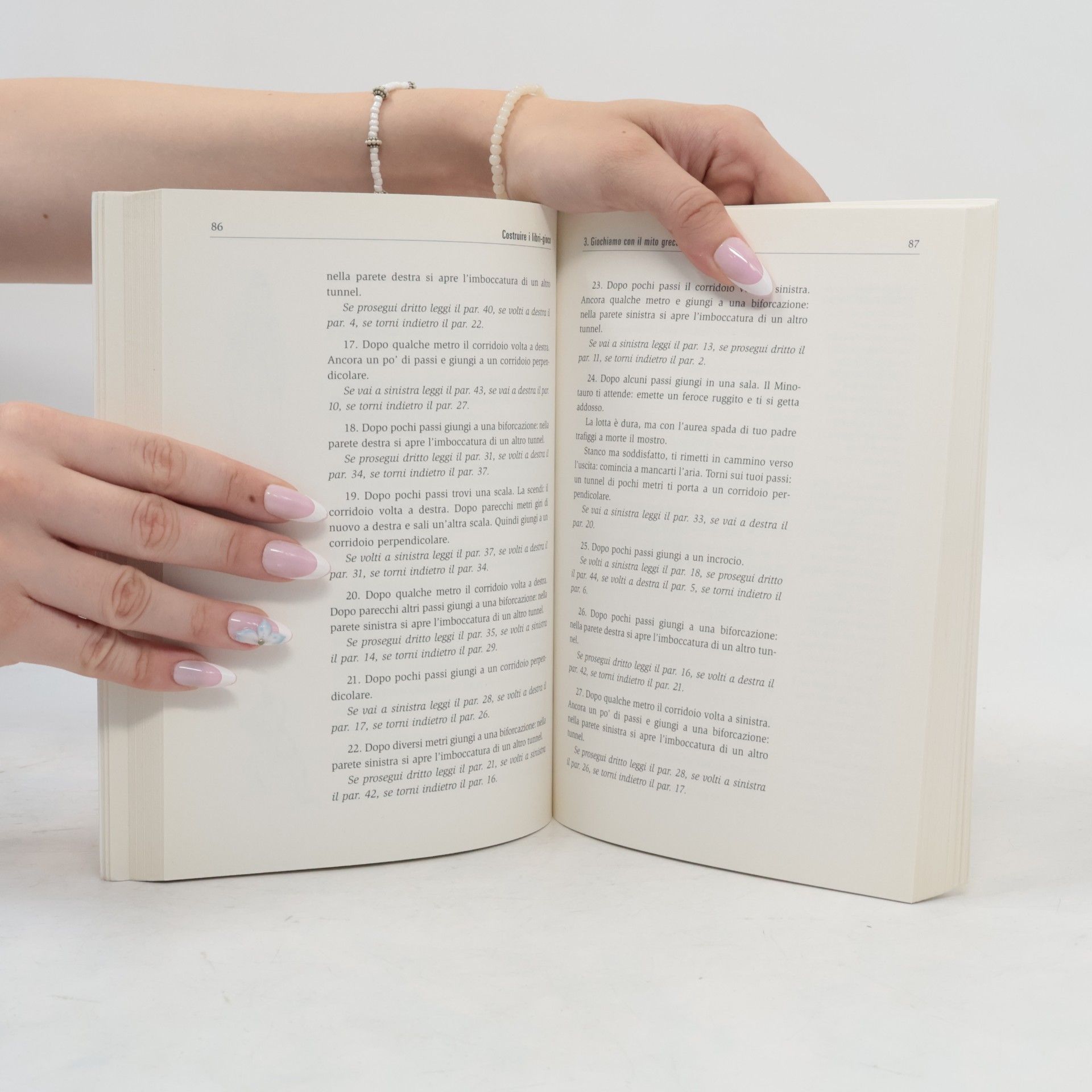 Andrea Angiolino Manuali educativi - 7: Costruire i libri-gioco. Come scriverli e utilizzarli per la didattica, la scrittura collettiva e il teatro interattivo