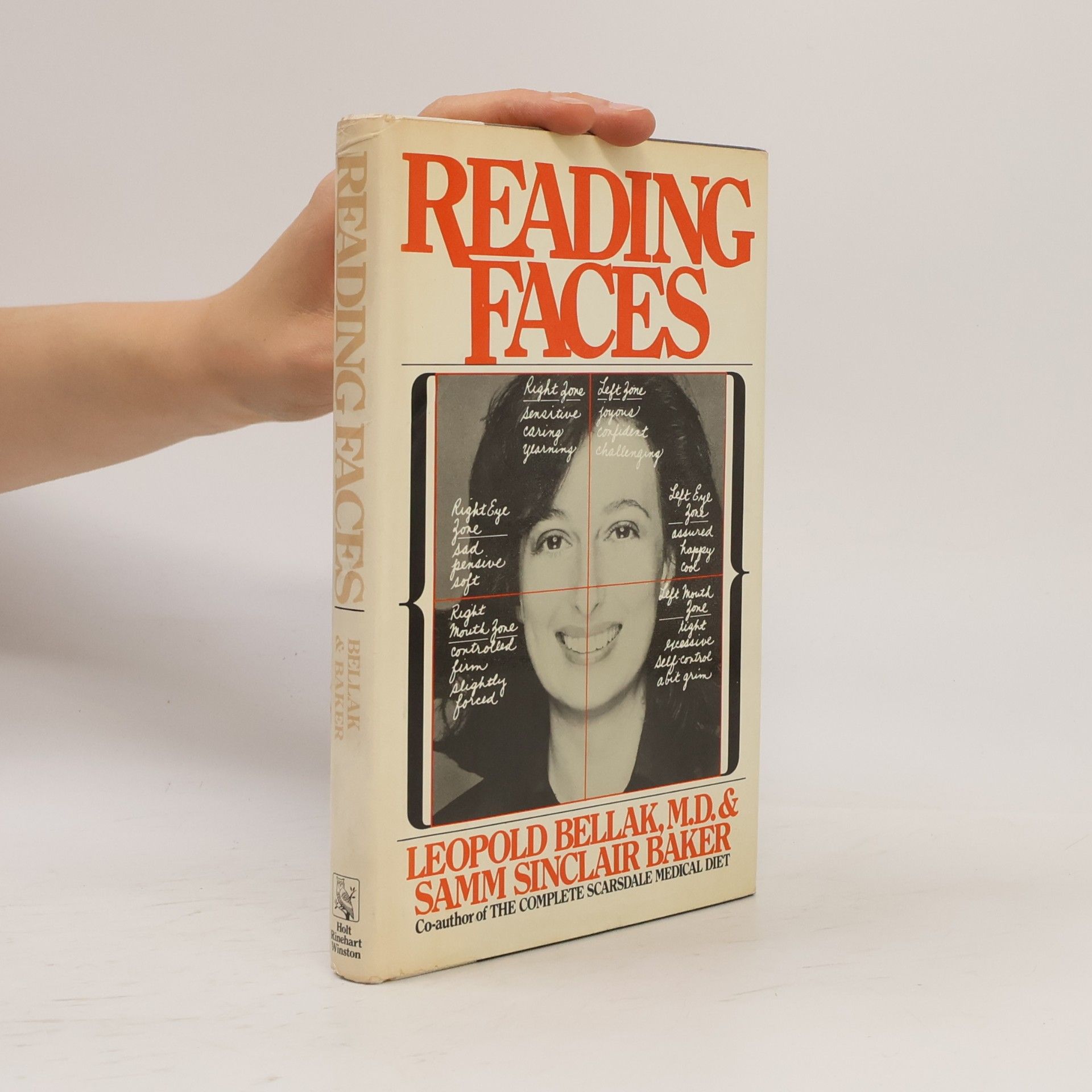 Leopold Bellak Reading Faces