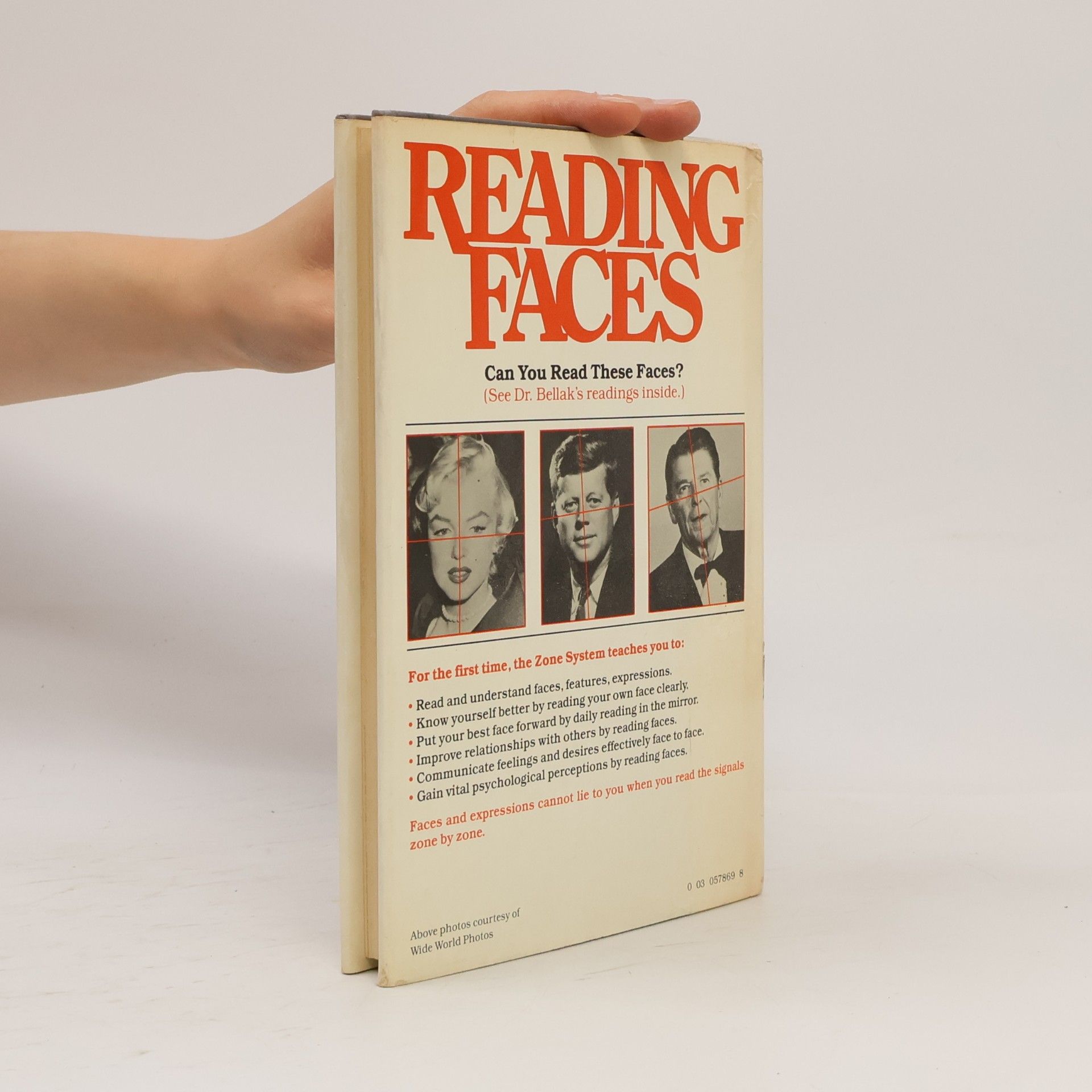 Leopold Bellak Reading Faces
