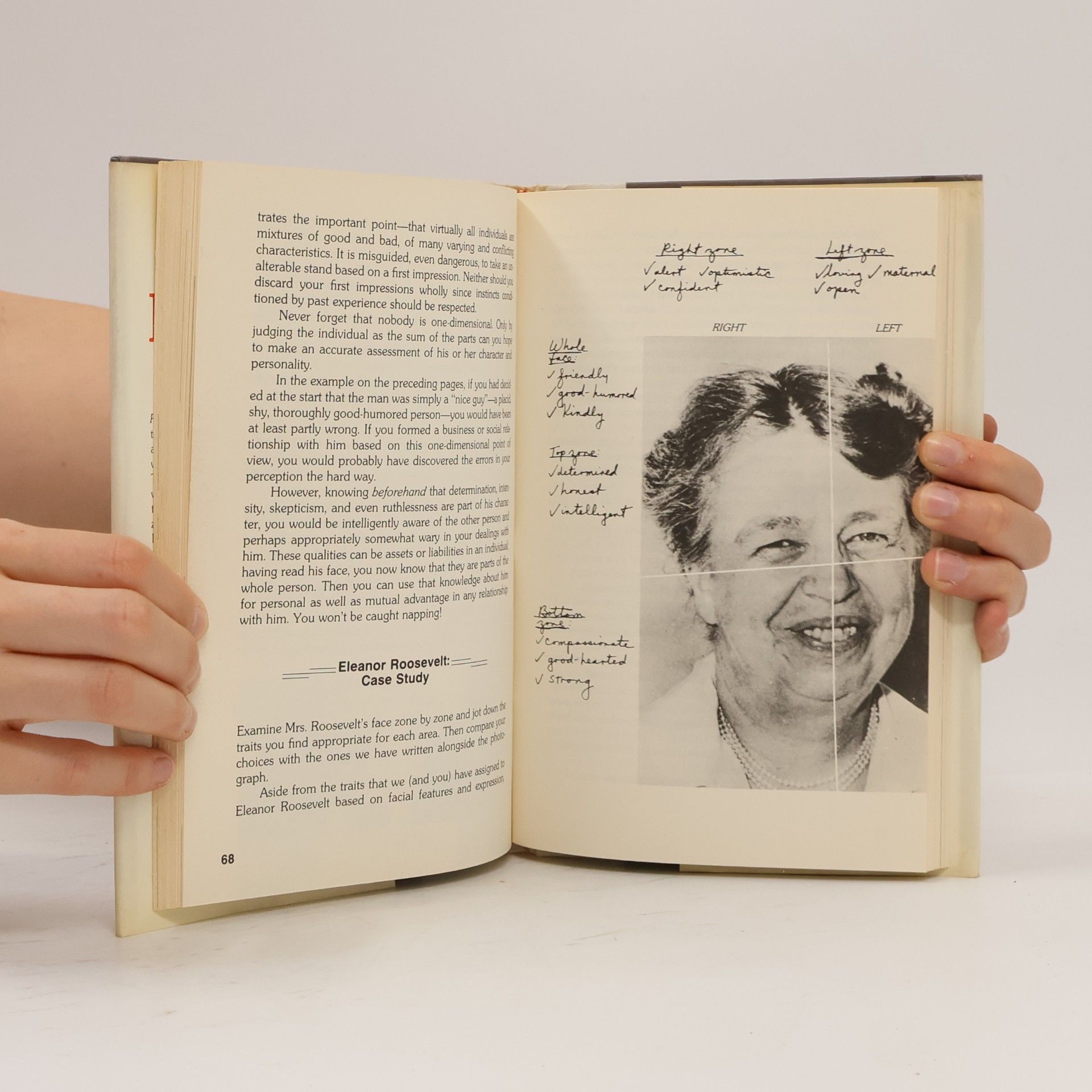 Leopold Bellak Reading Faces