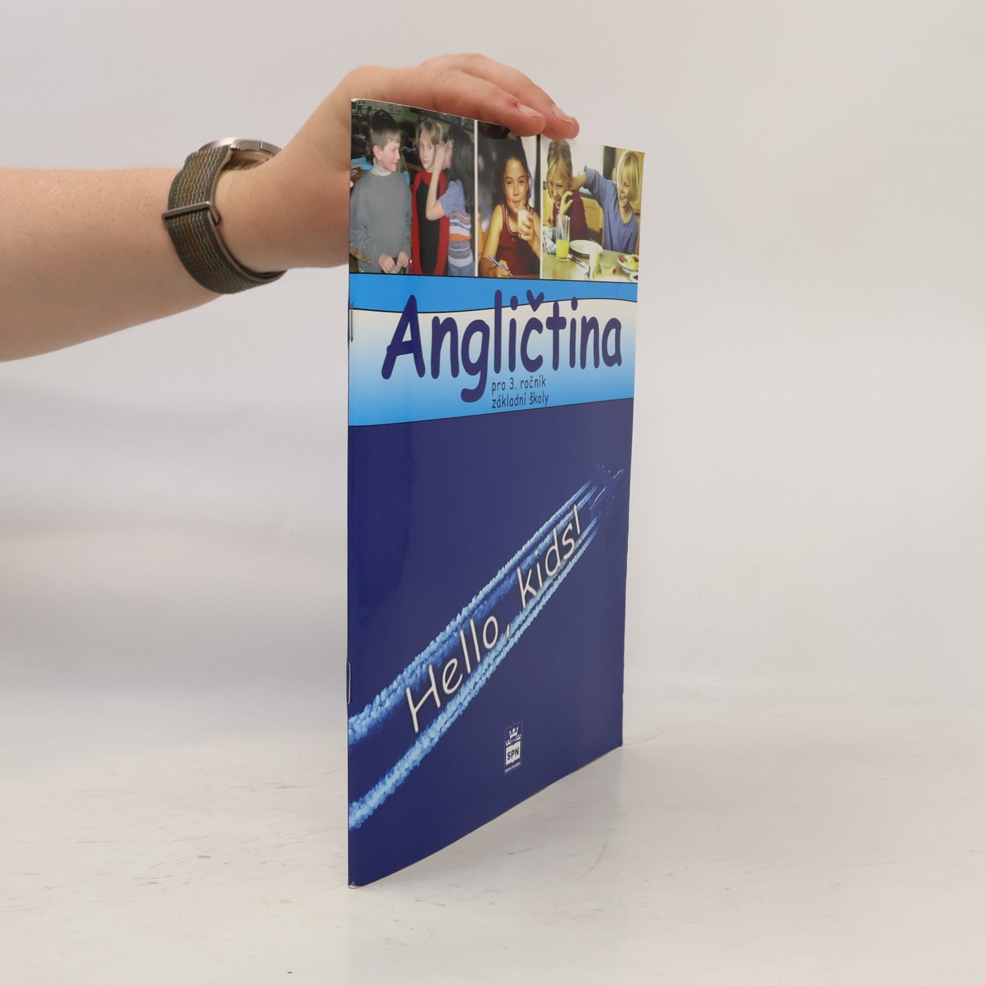Marie Zahálková Angličtina pro 3.ročník základní školy