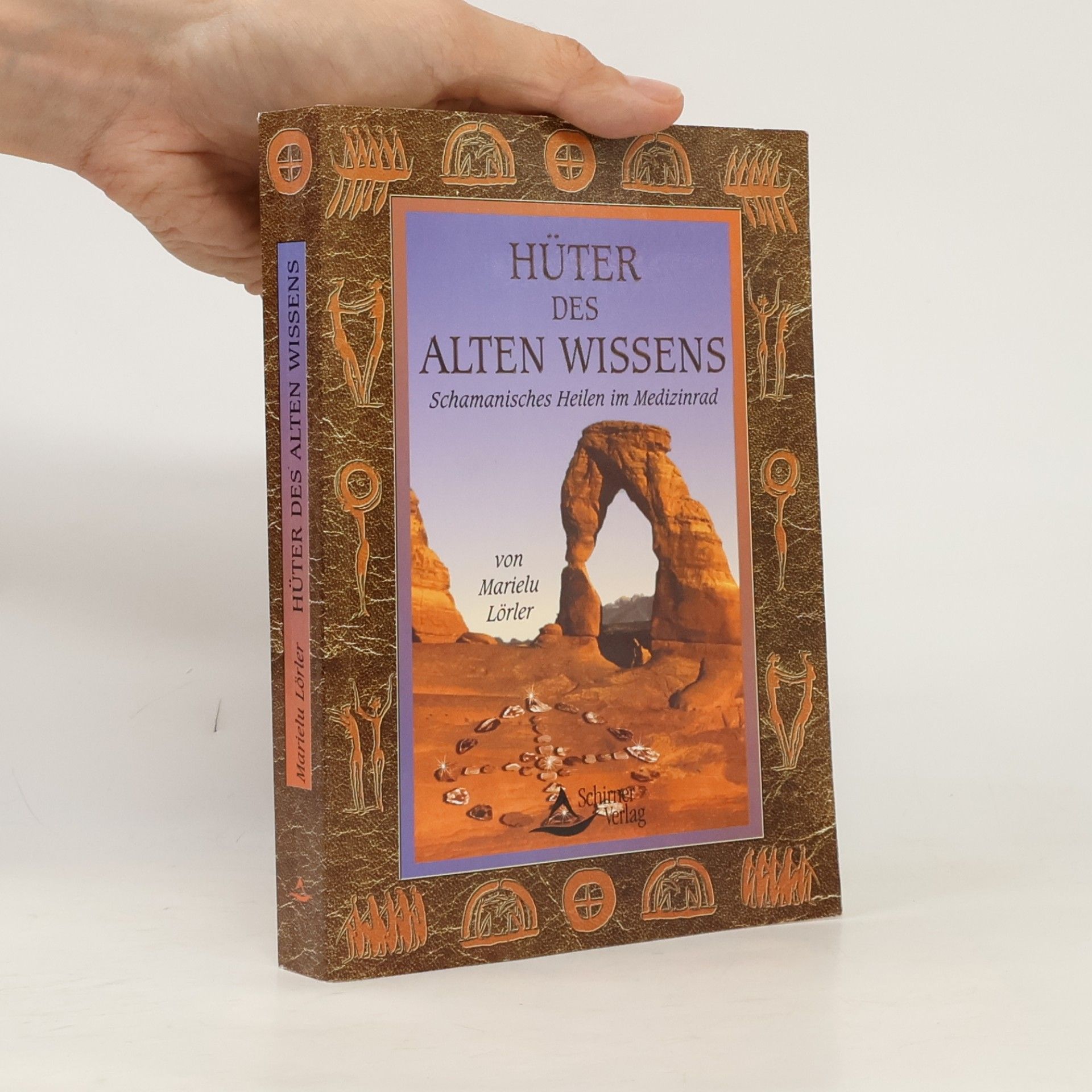 Marielu Lörler Hüter des alten Wissens