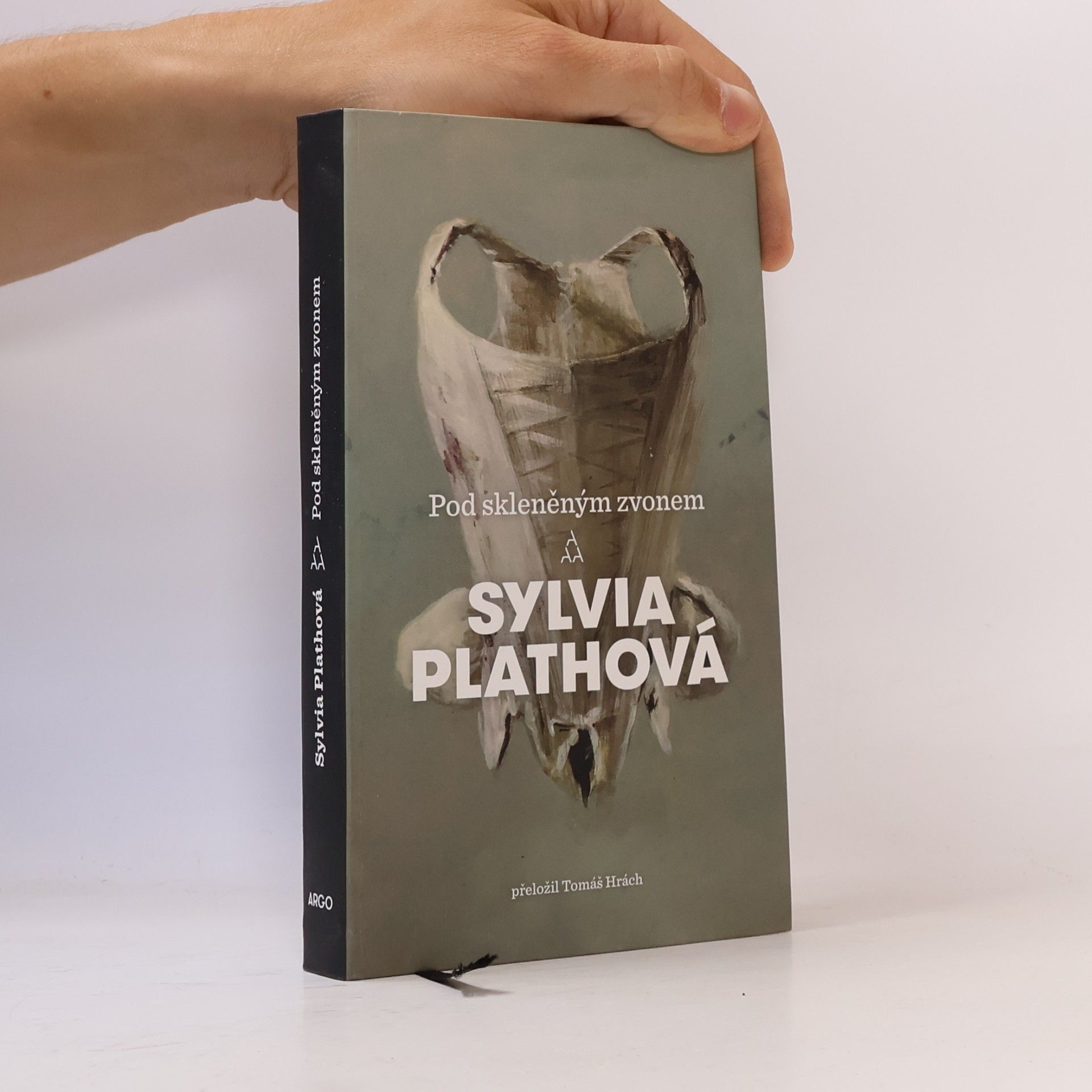 Sylvia Plath Pod skleněným zvonem
