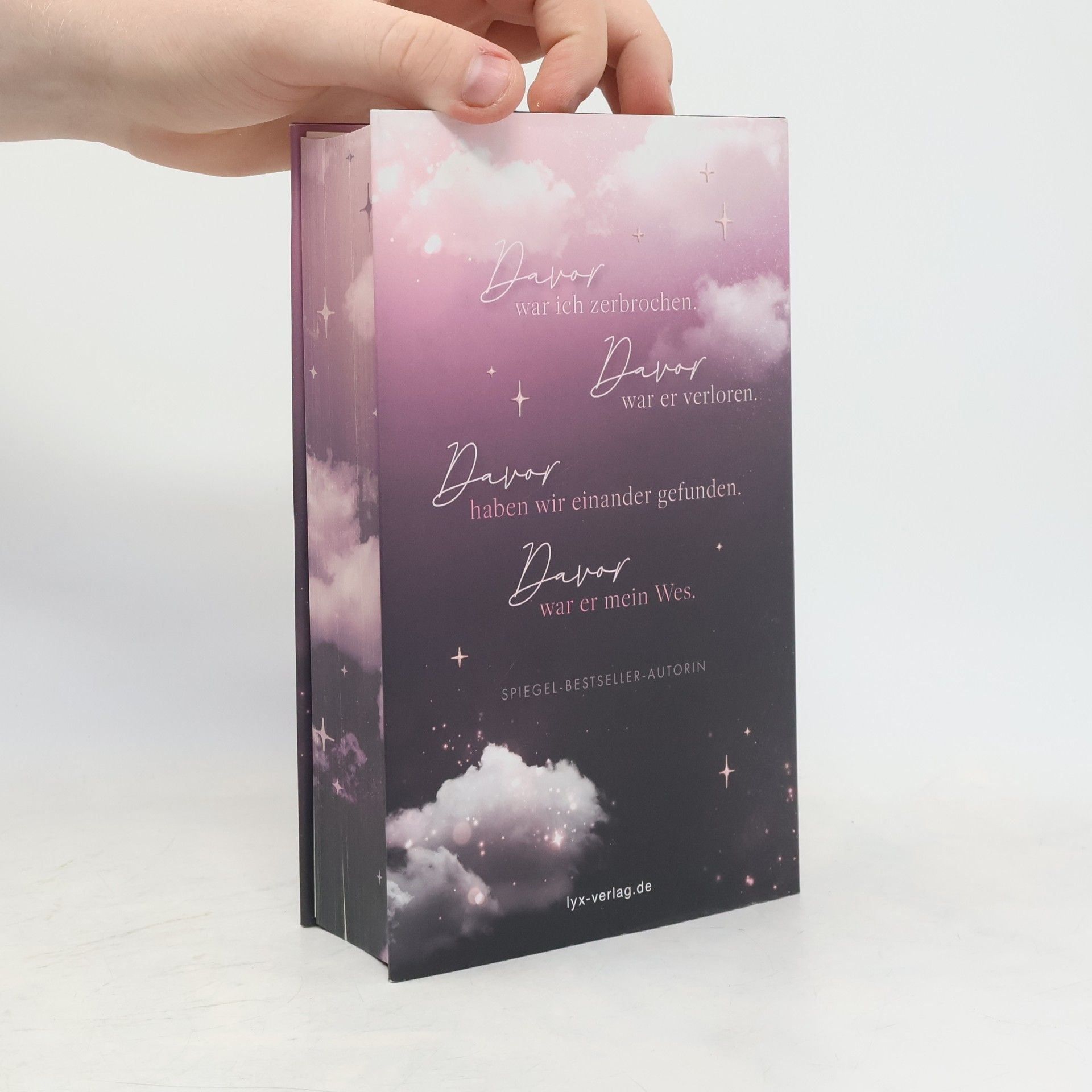 Anna Savas Beneath Broken Skies