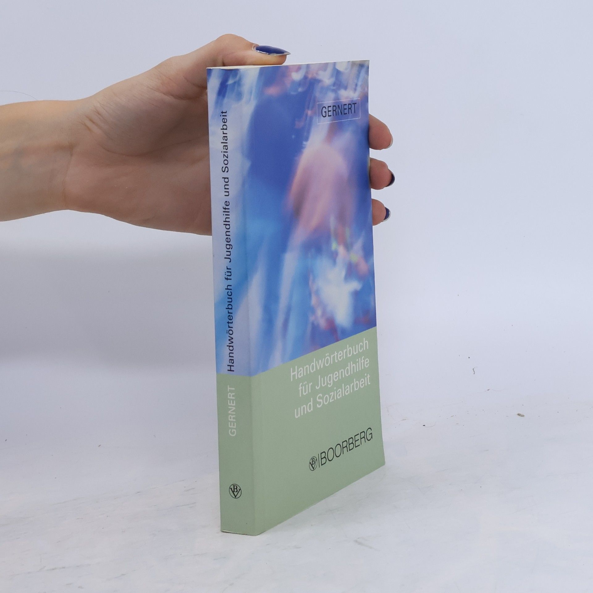 Wolfgang Gernert Handwörterbuch für Jugendhilfe und Sozialarbeit