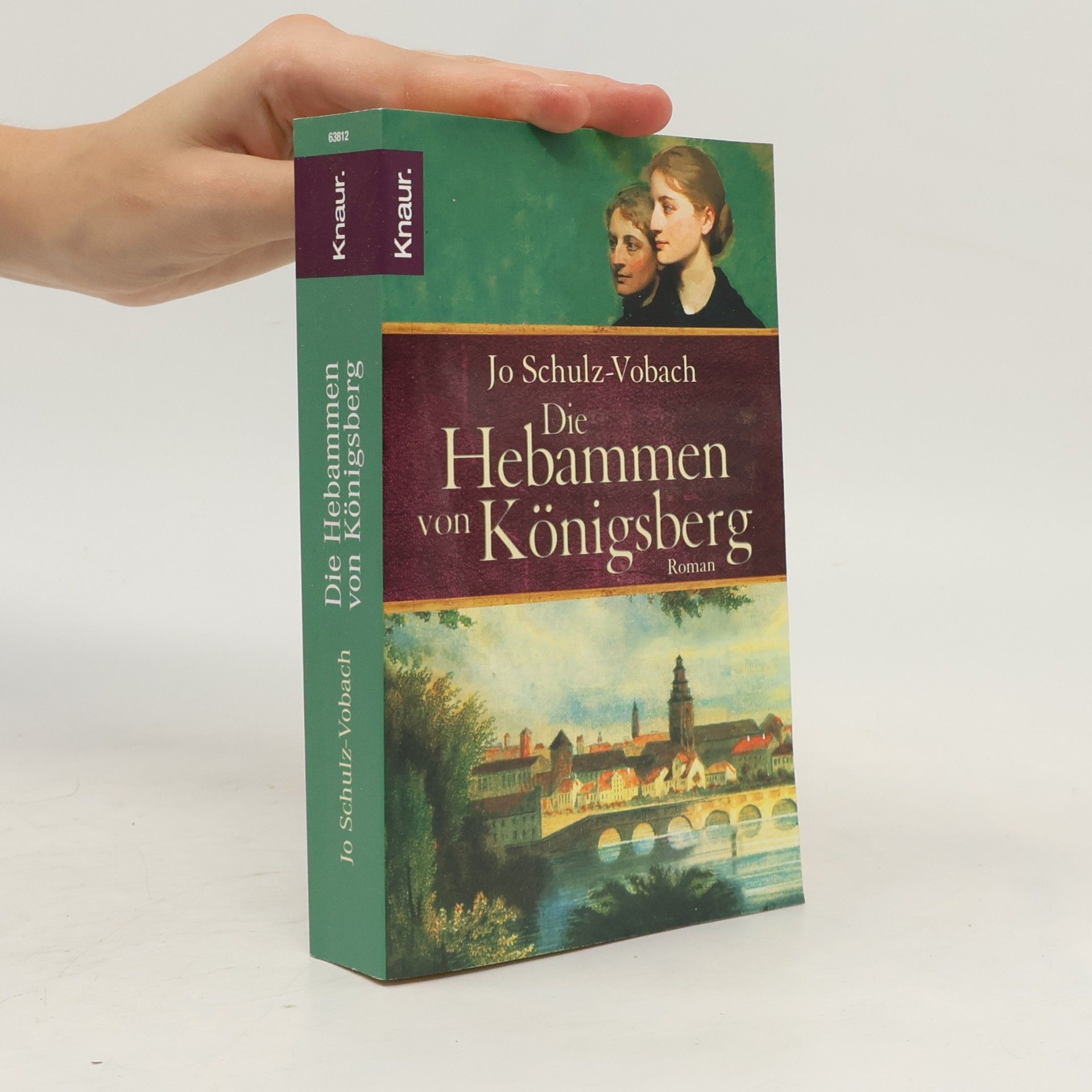 Die Hebammen von Königsberg