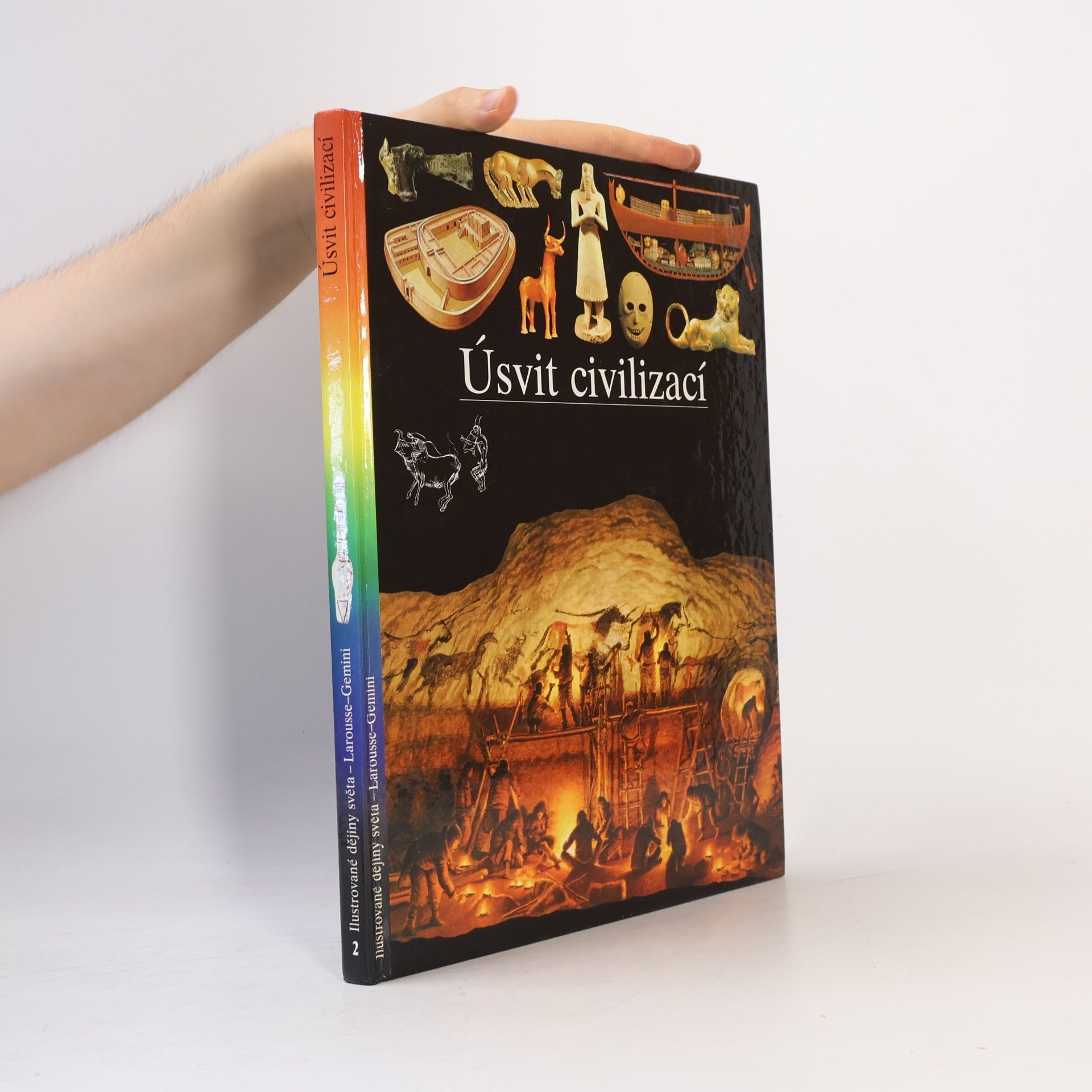 Auteurscollectief Úsvit civilizací