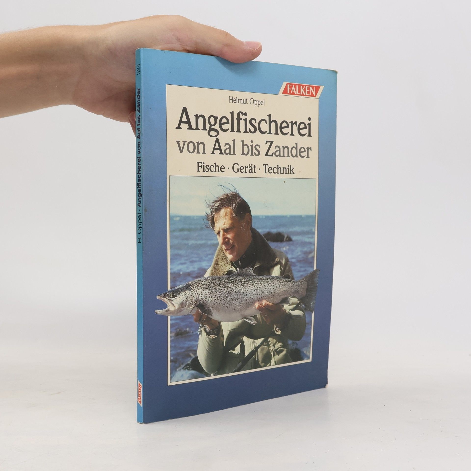Helmut Oppel Sportfischen