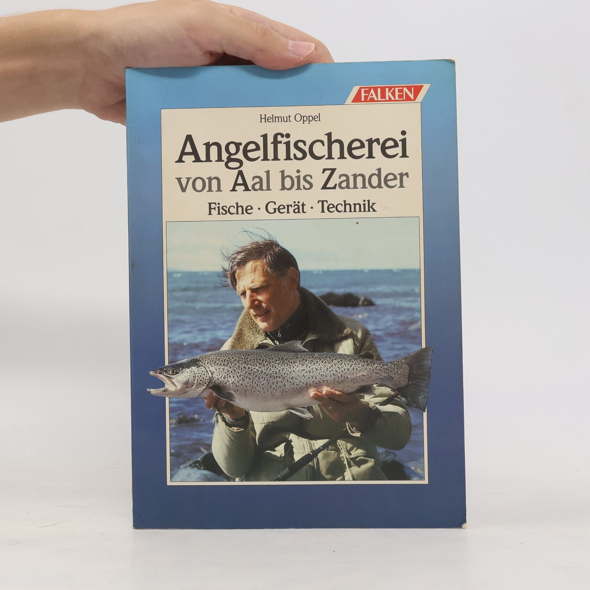 Helmut Oppel Sportfischen