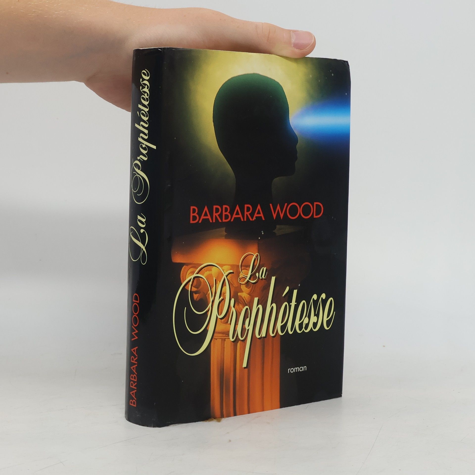 Barbara Wood La prophétesse