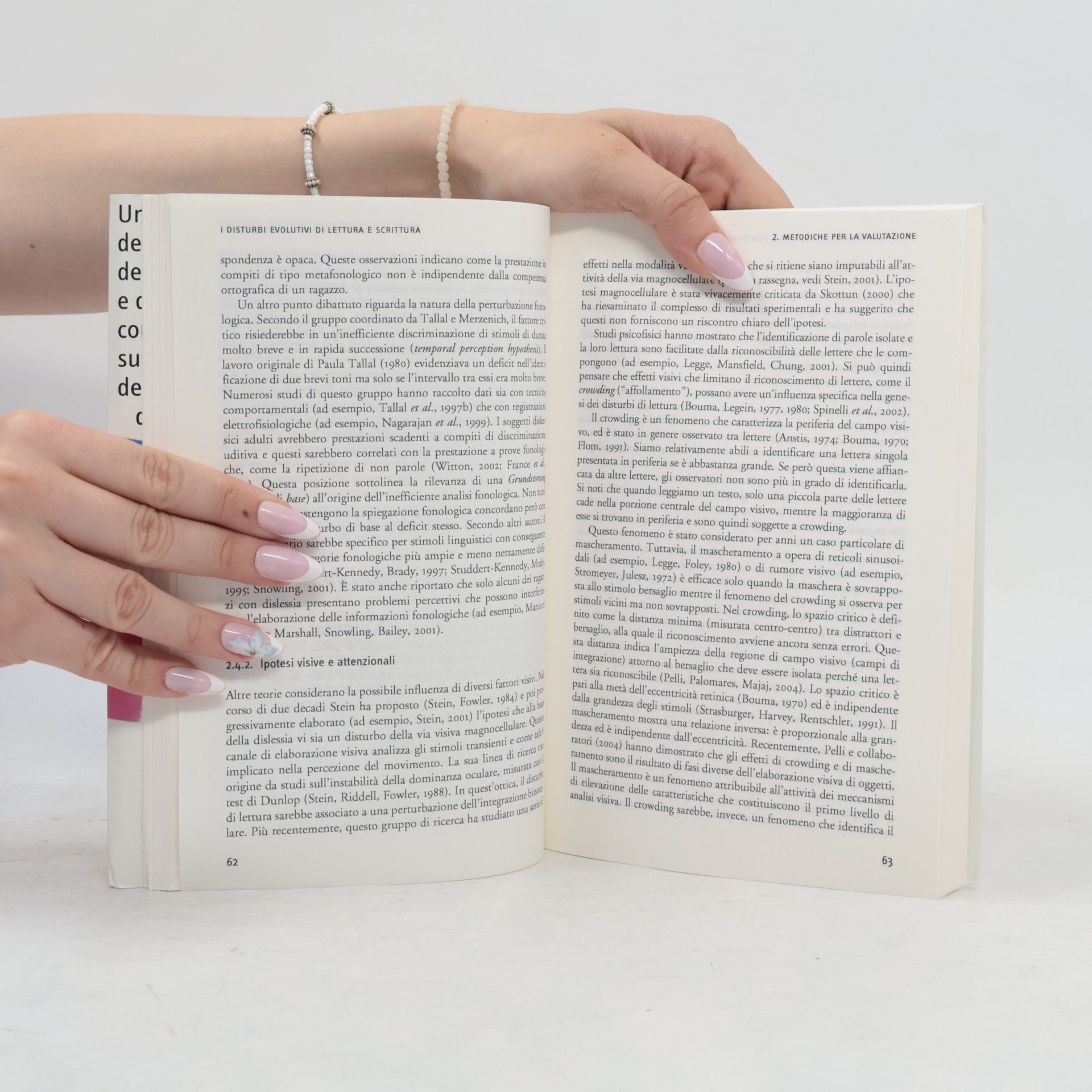Pierluigi Zoccolotti I disturbi evolutivi di lettura e scrittura