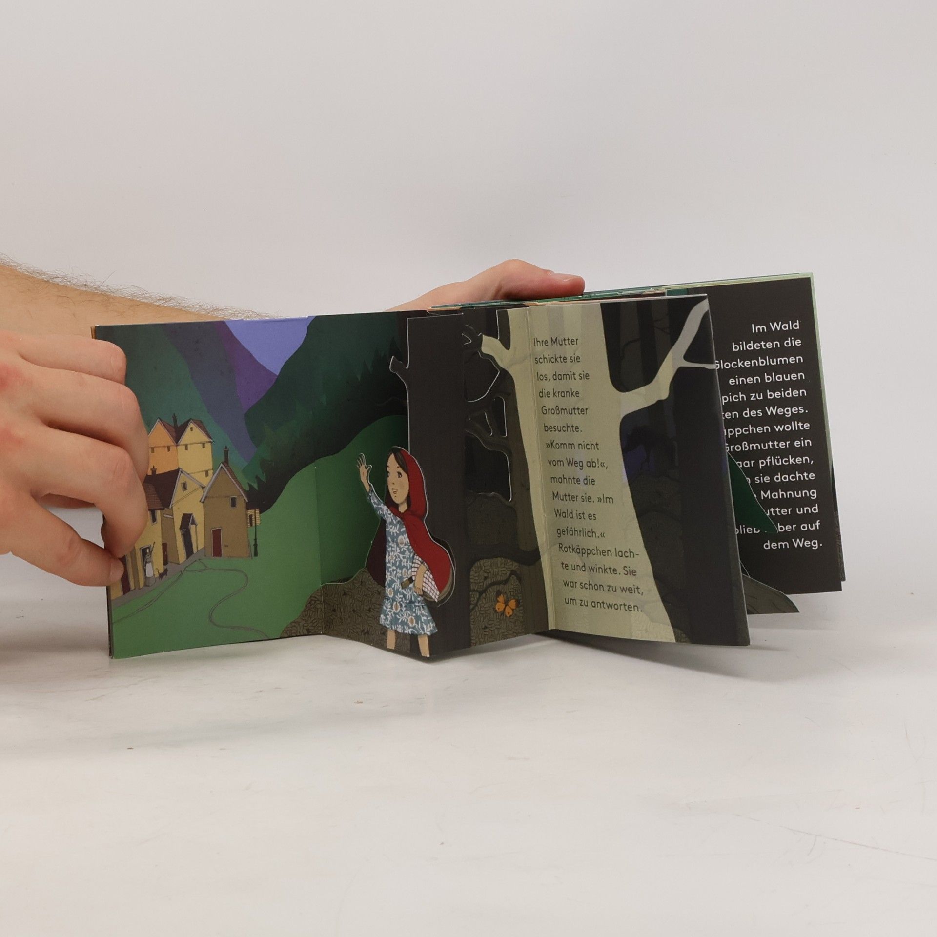 Jacob Grimm Rotkäppchen