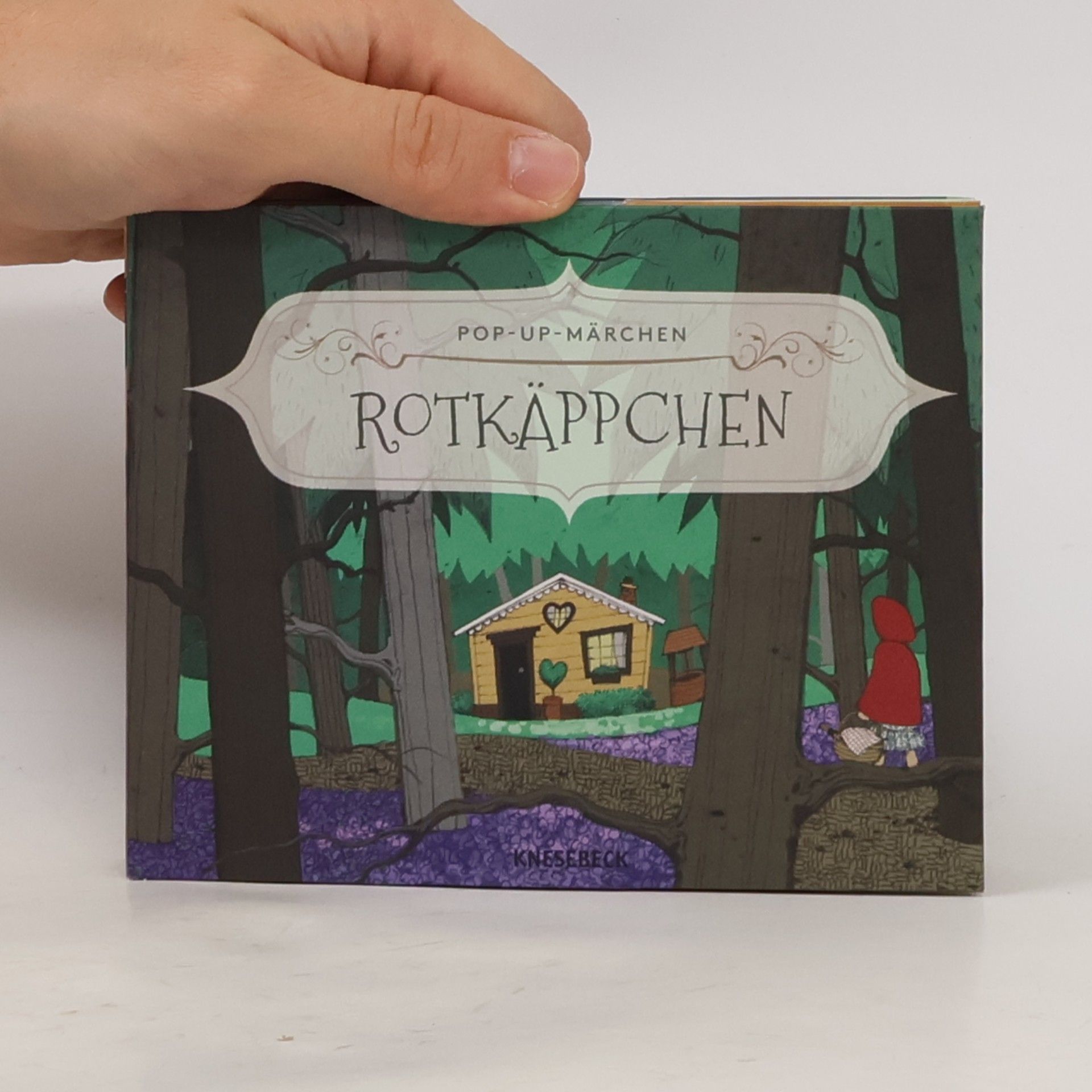 Jacob Grimm Rotkäppchen