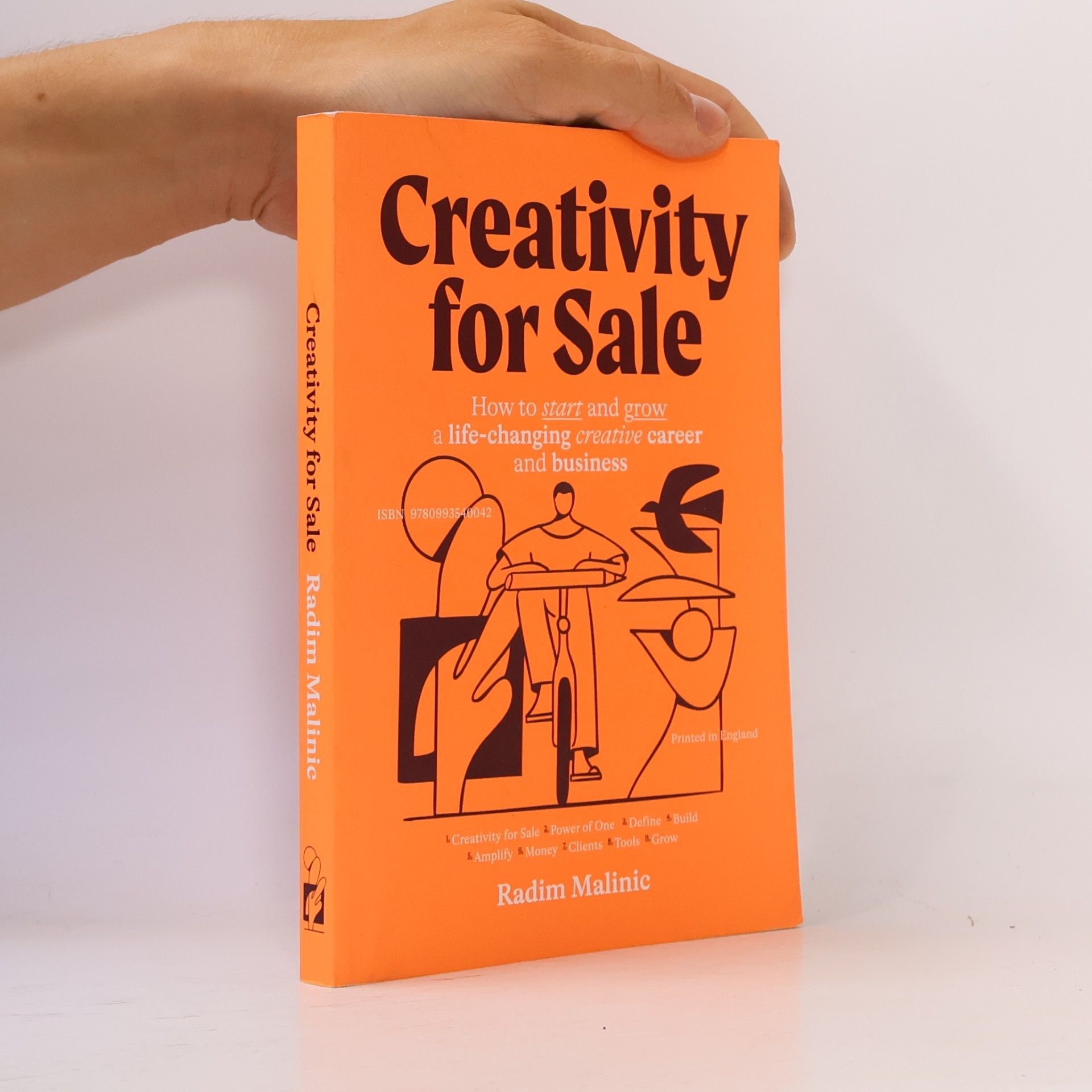 Radim Malinic Creativity For Sale