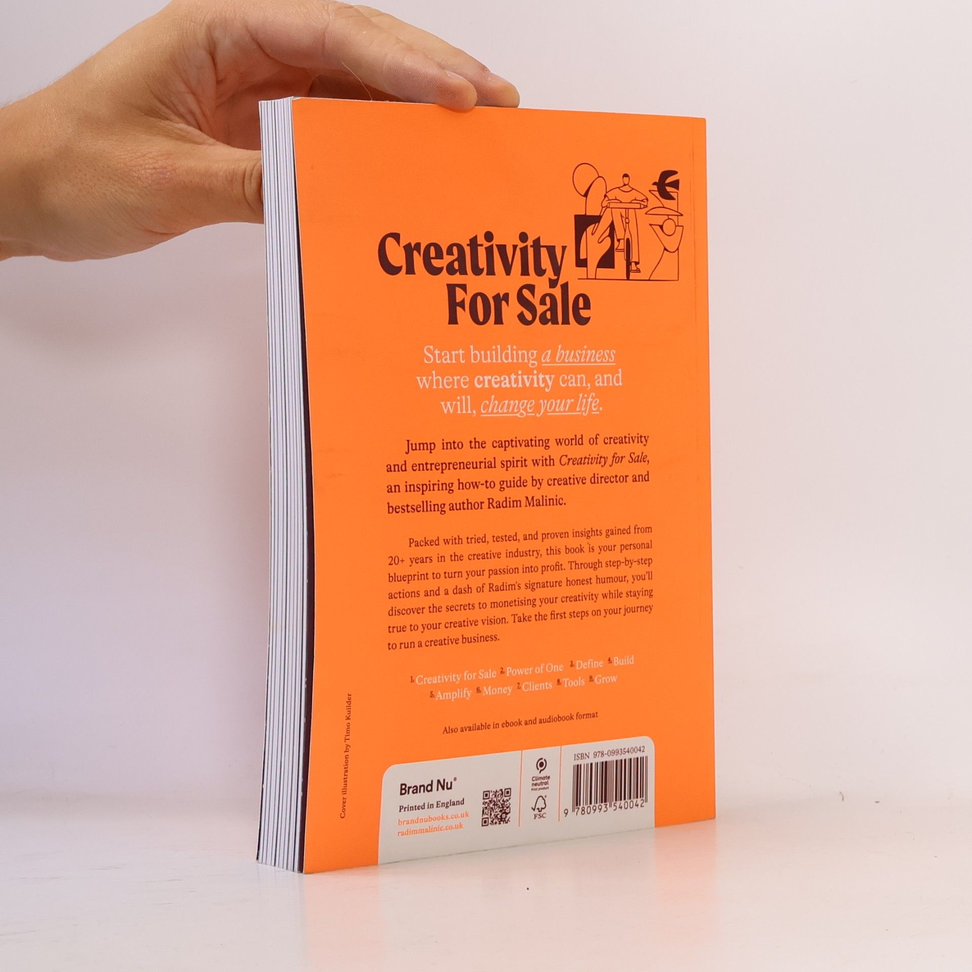 Radim Malinic Creativity For Sale