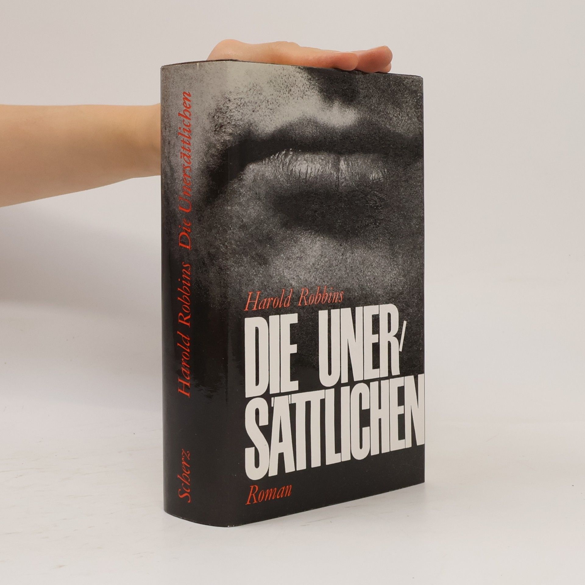 Harold Robbins Die Unersättlichen