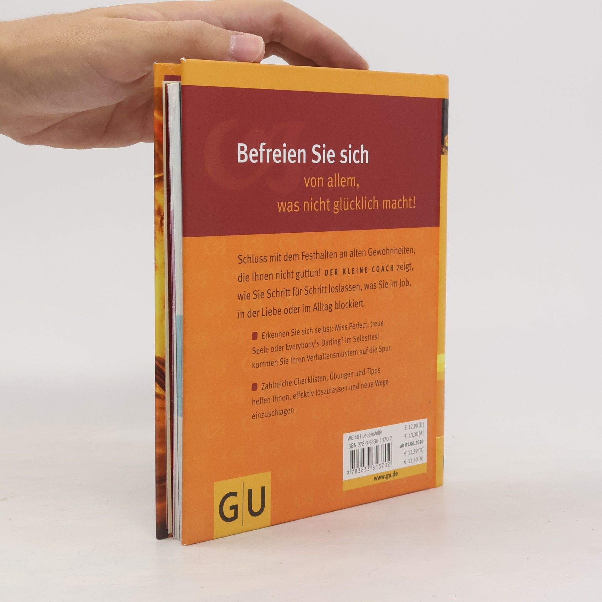 Sigrid Engelbrecht Lass los, was deinem Glück im Weg steht