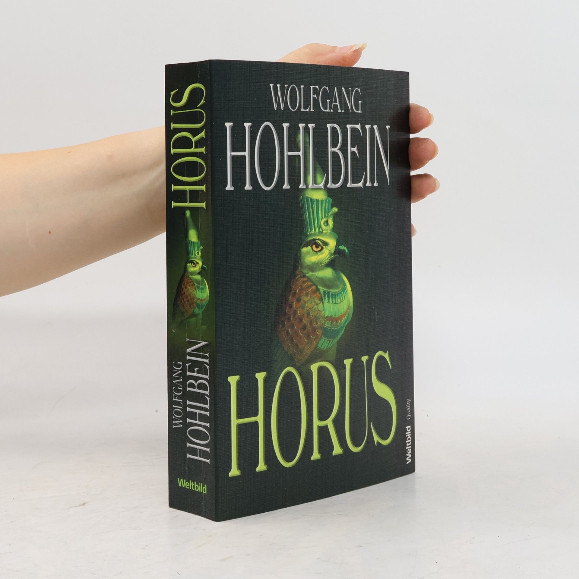 Wolfgang Hohlbein Horus