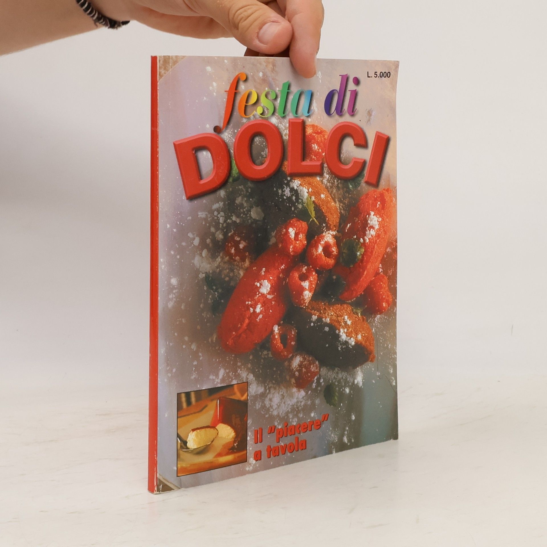 Kolektiv autorů Festa di Dolci
