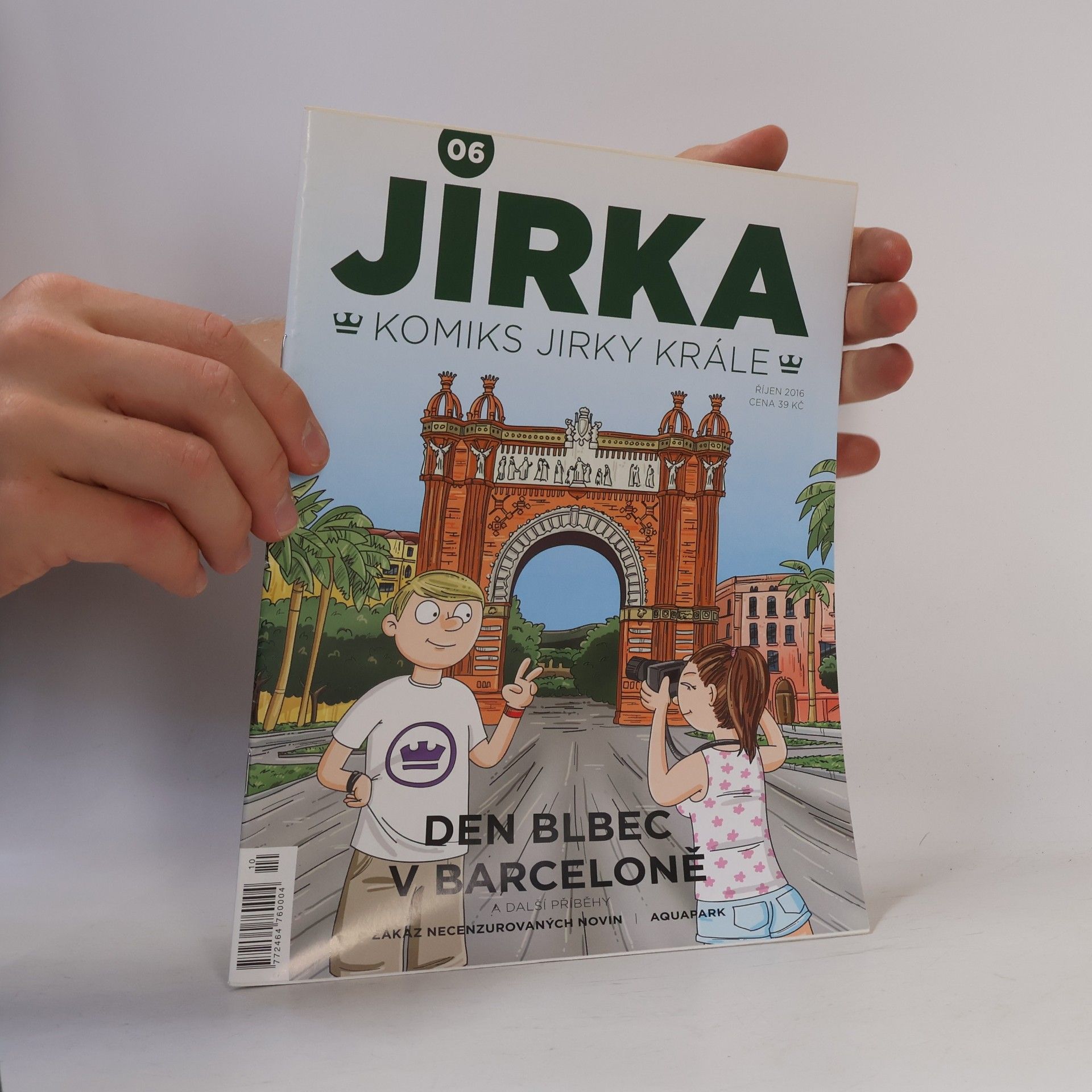 Jiří Král Jirka 06