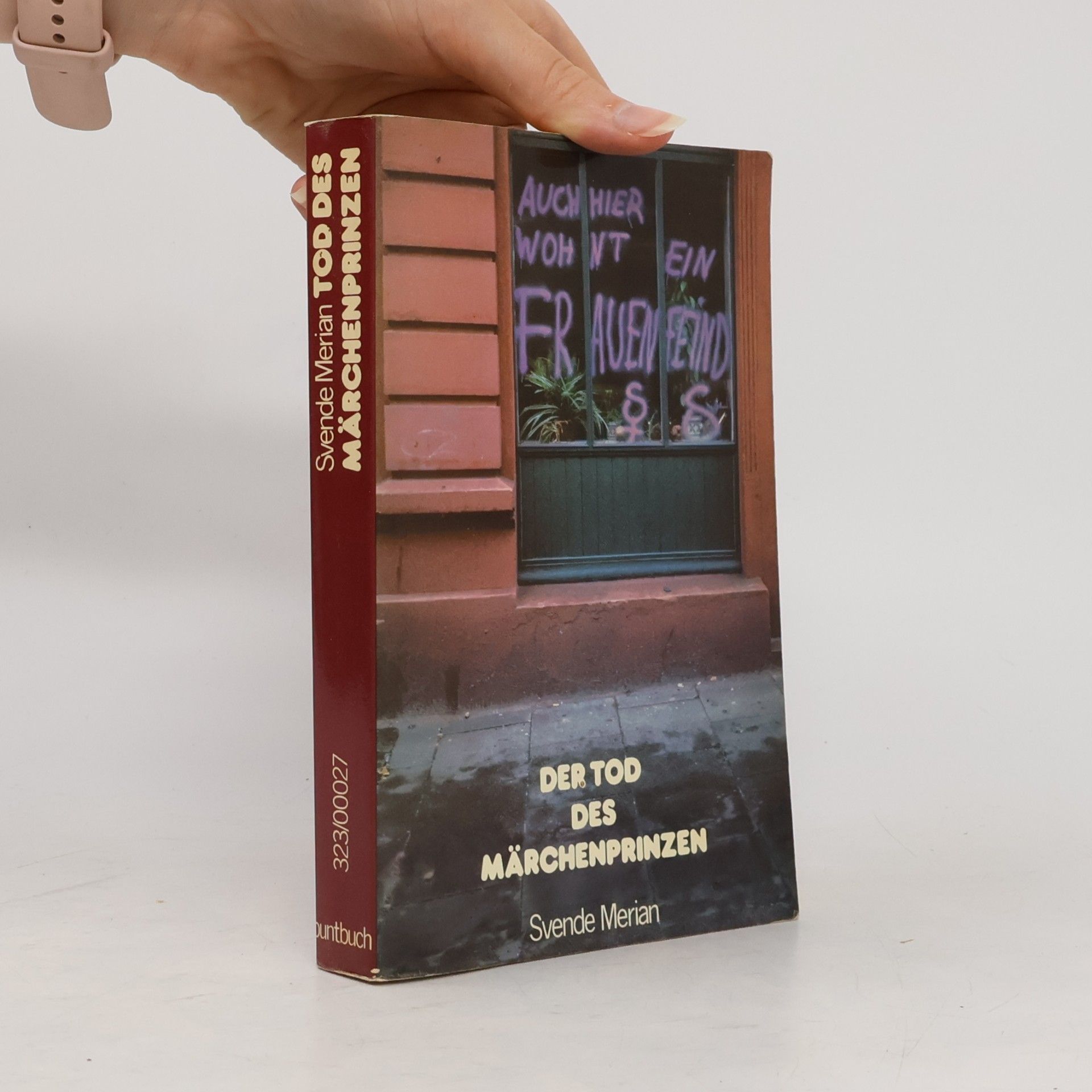 Svende Merian Der Tod des Märchenprinzen
