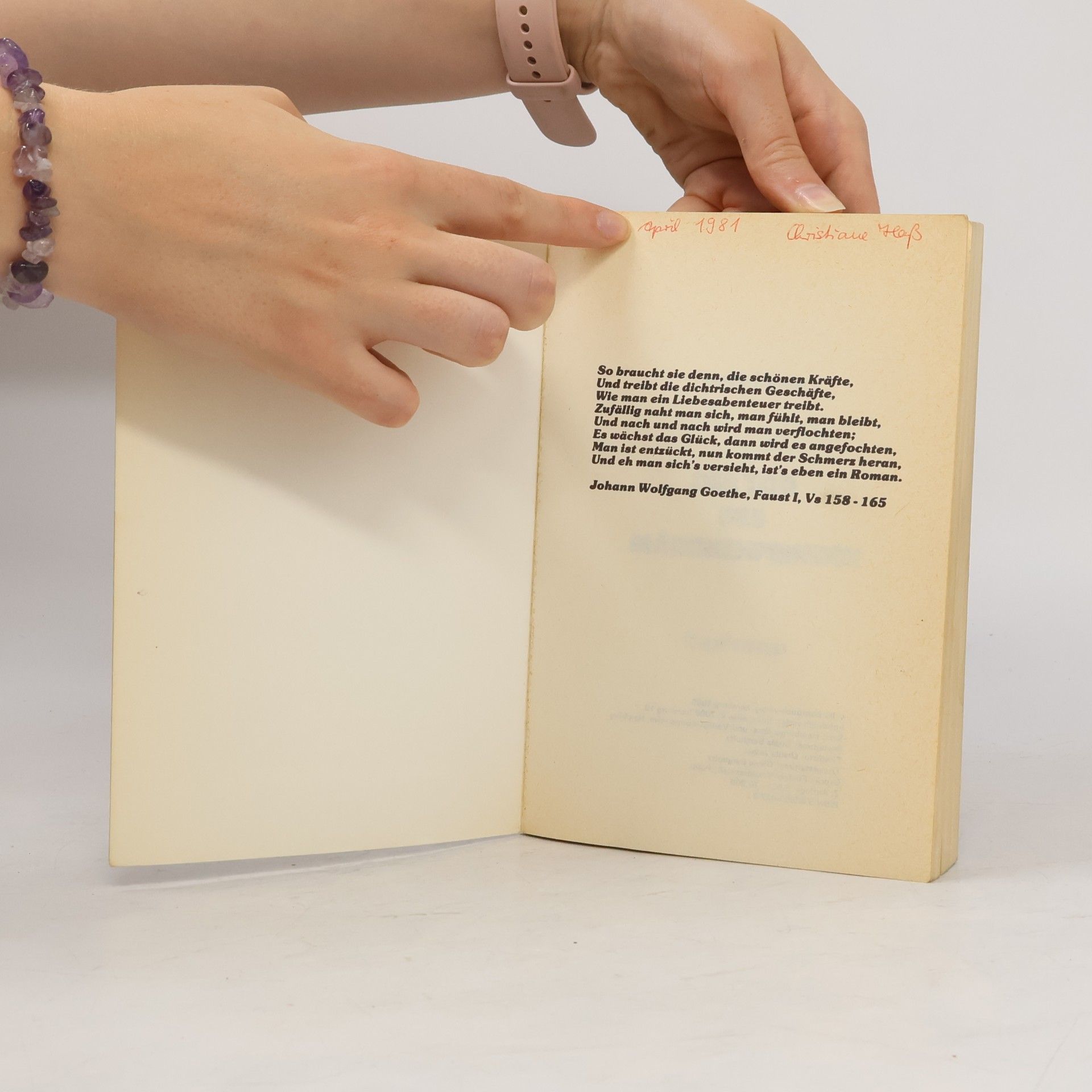 Svende Merian Der Tod des Märchenprinzen
