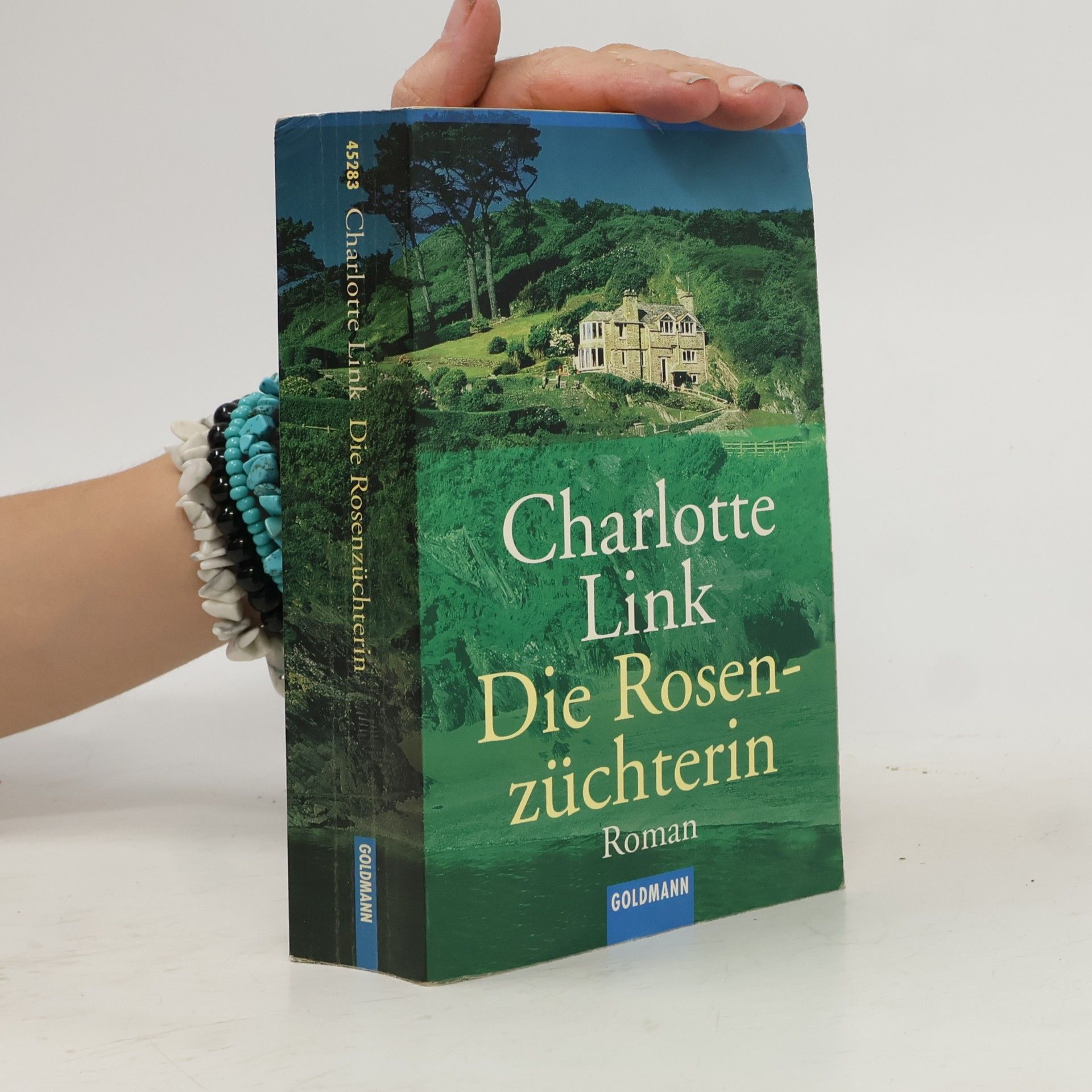 Charlotte Link Die Rosenzüchterin