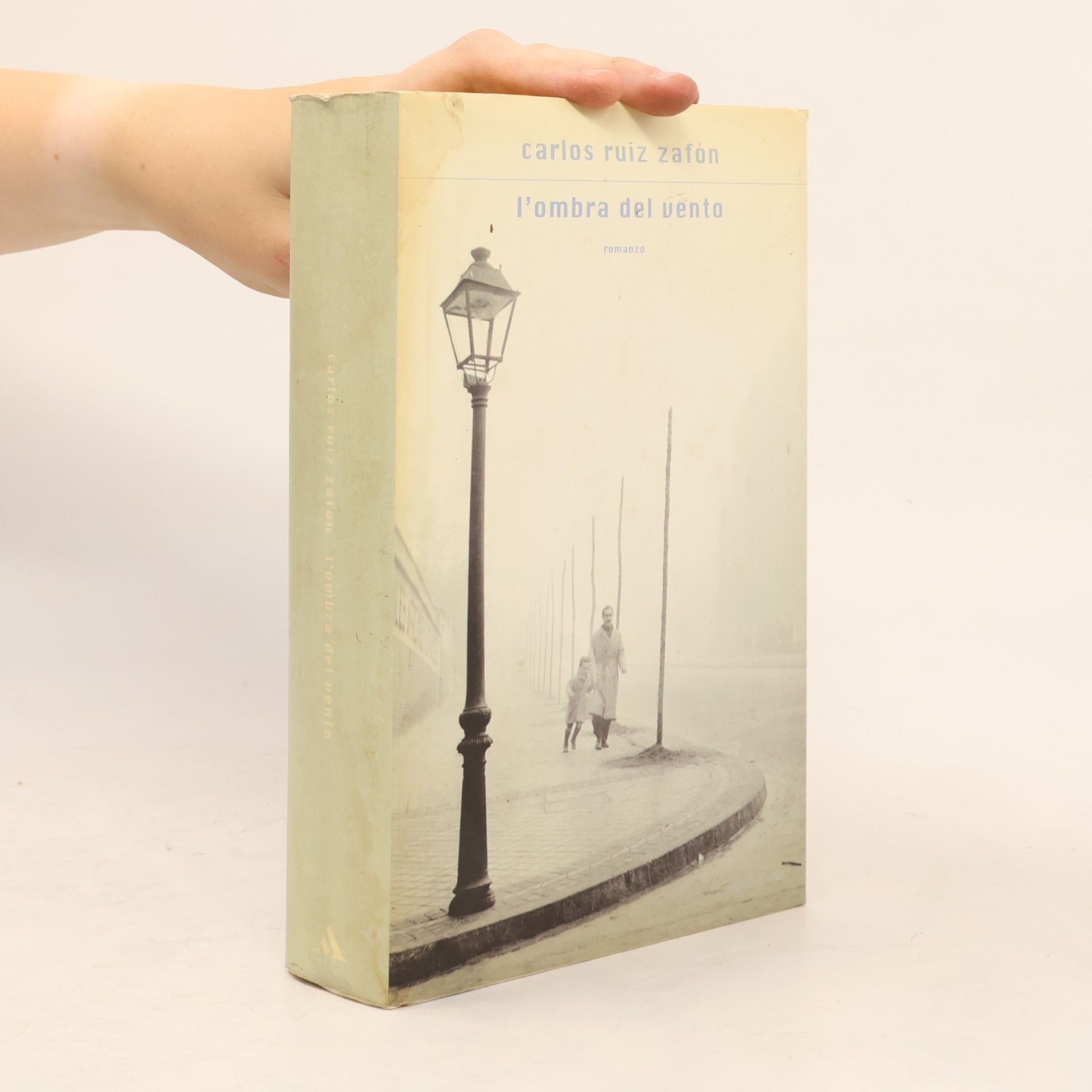 Carlos Ruiz Zafón L'ombra del vento