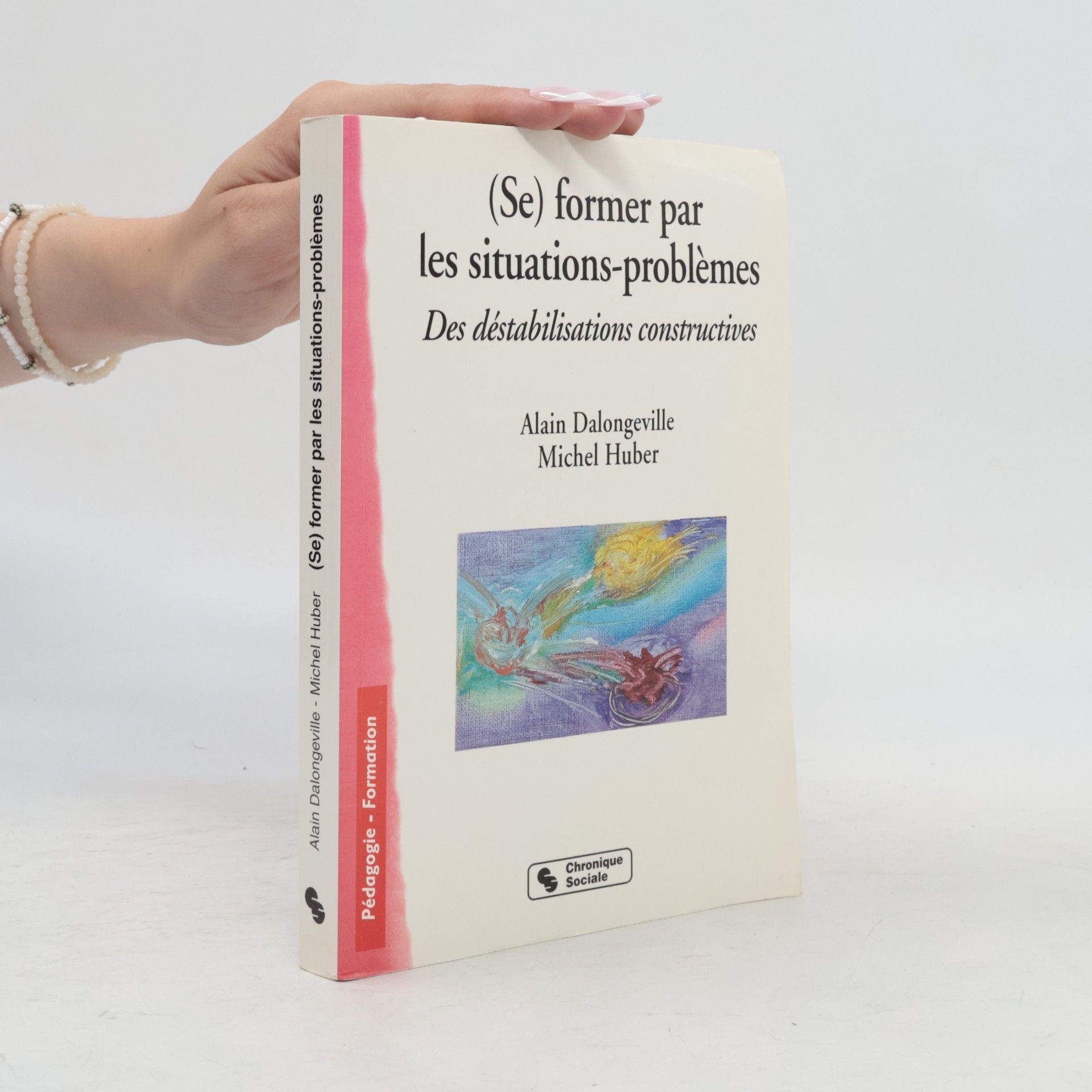 Se former par les situations-problèmes