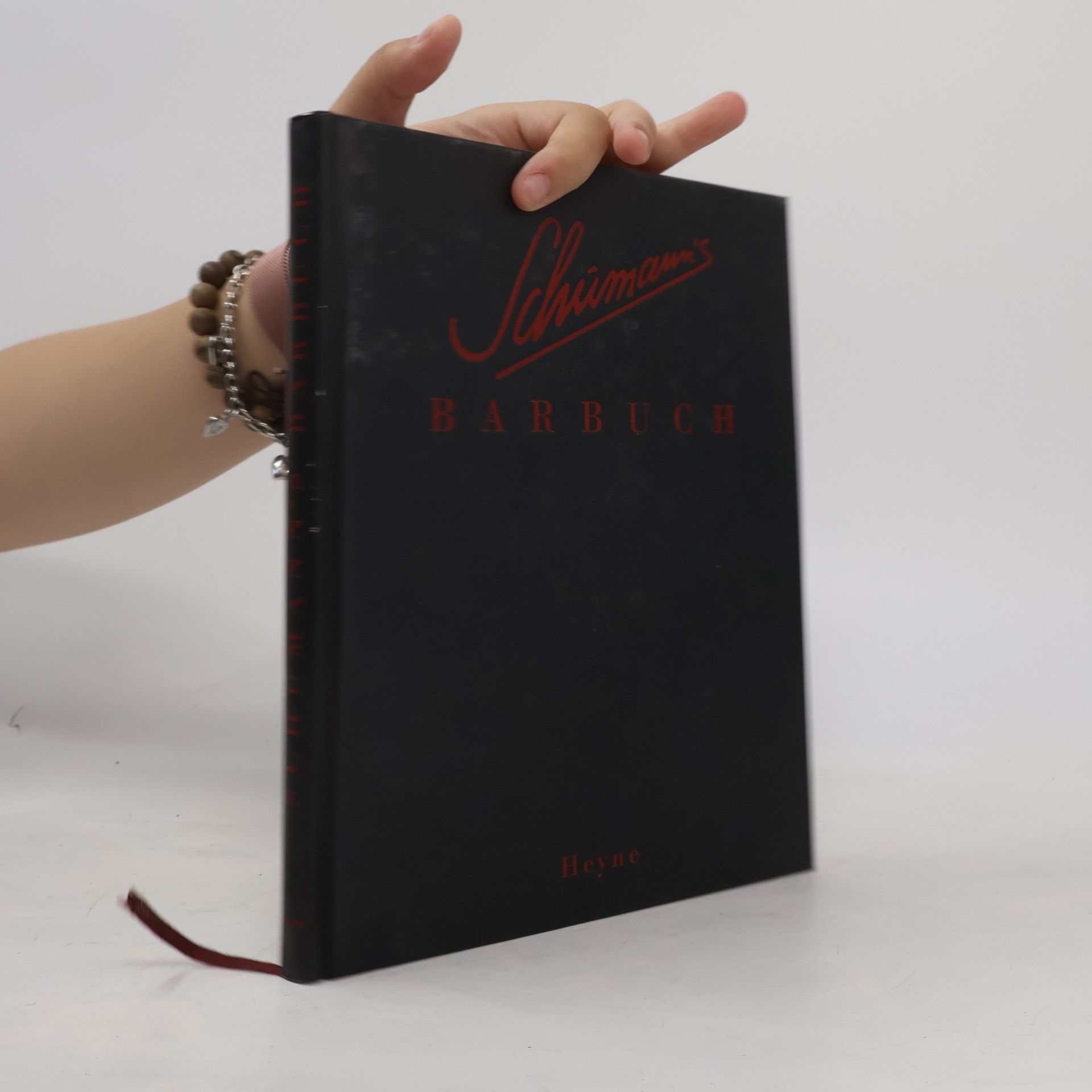 Charles Schumann Schumann's Barbuch