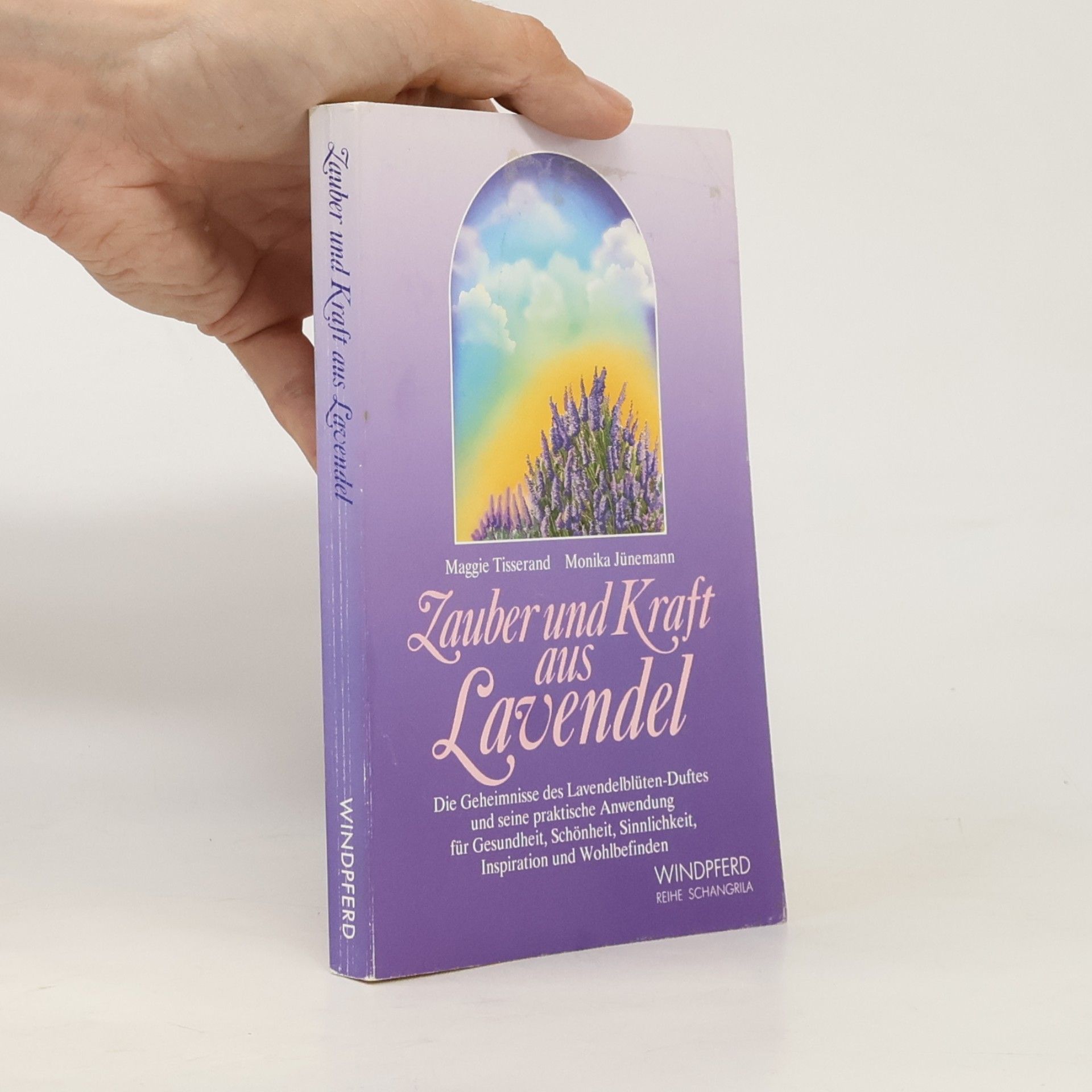 Zauber und Kraft aus Lavendel