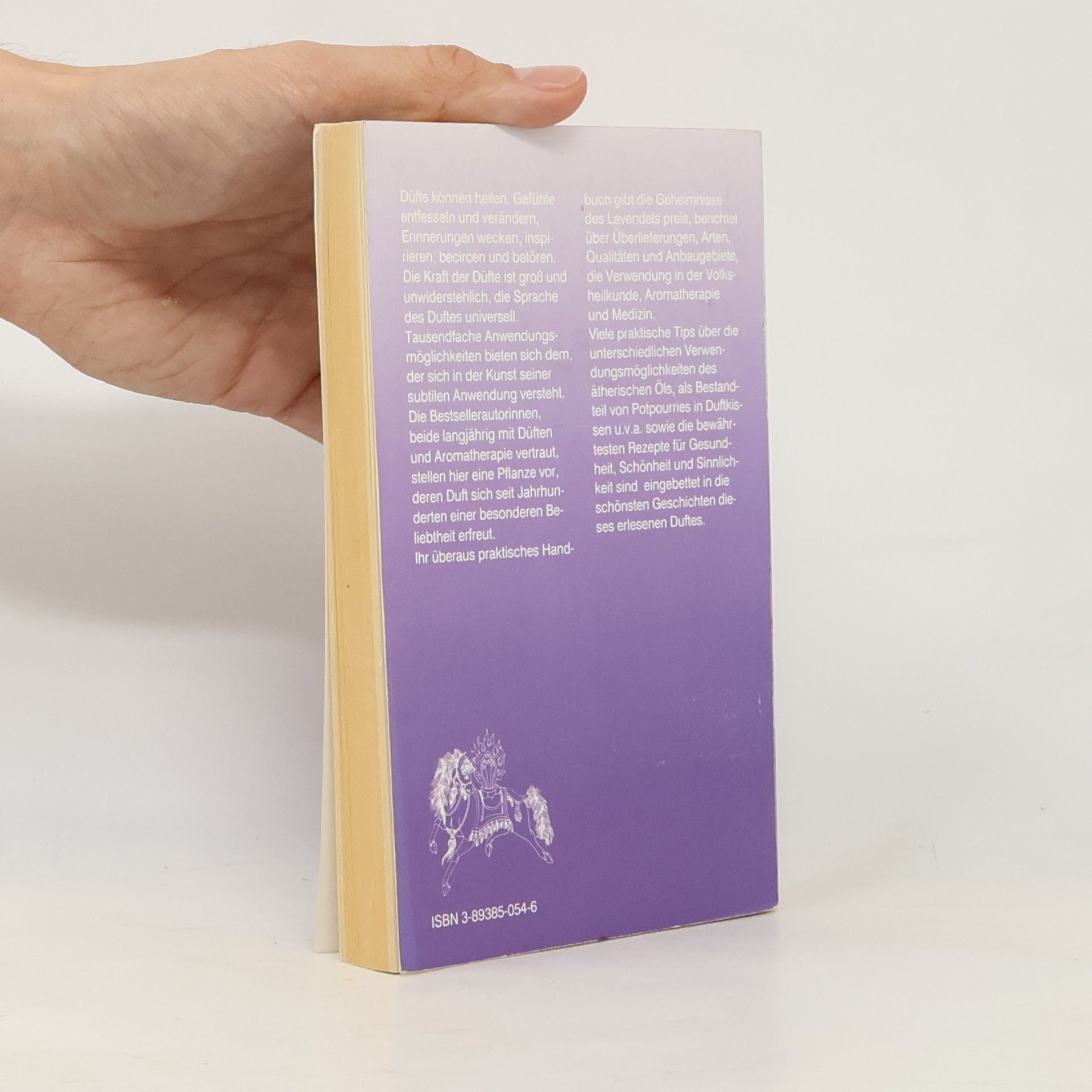Maggie Tisserand Zauber und Kraft aus Lavendel