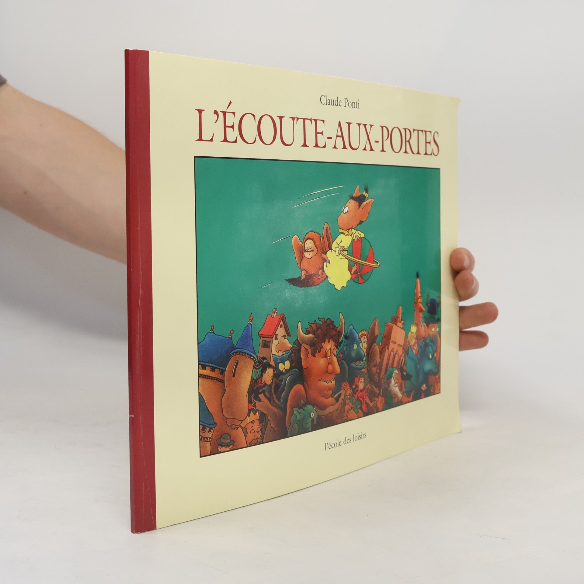 L'écoute-aux-portes