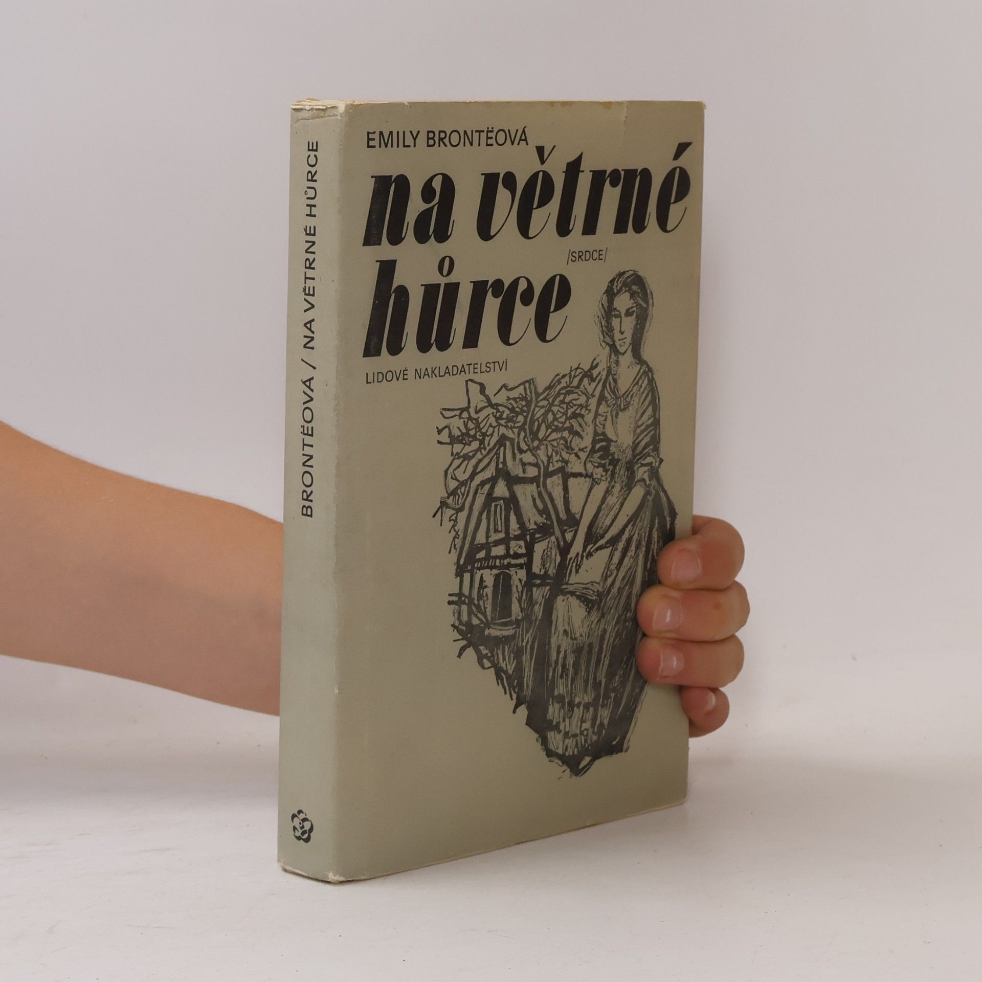 Emily Brontë Na větrné hůrce