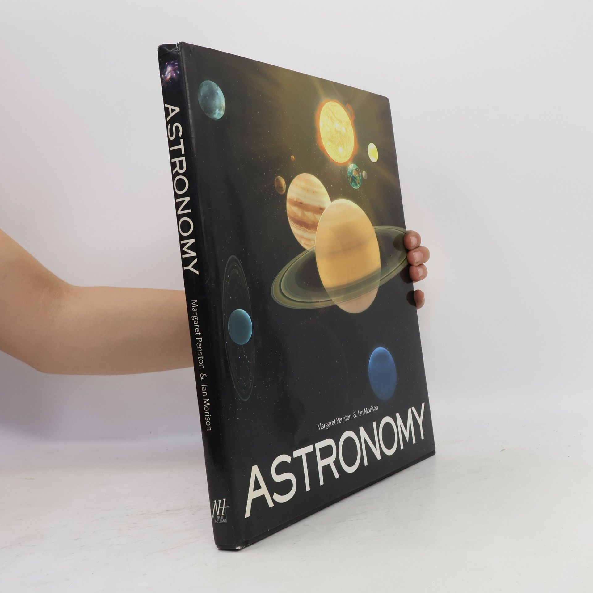 Ian Morison Astronomy