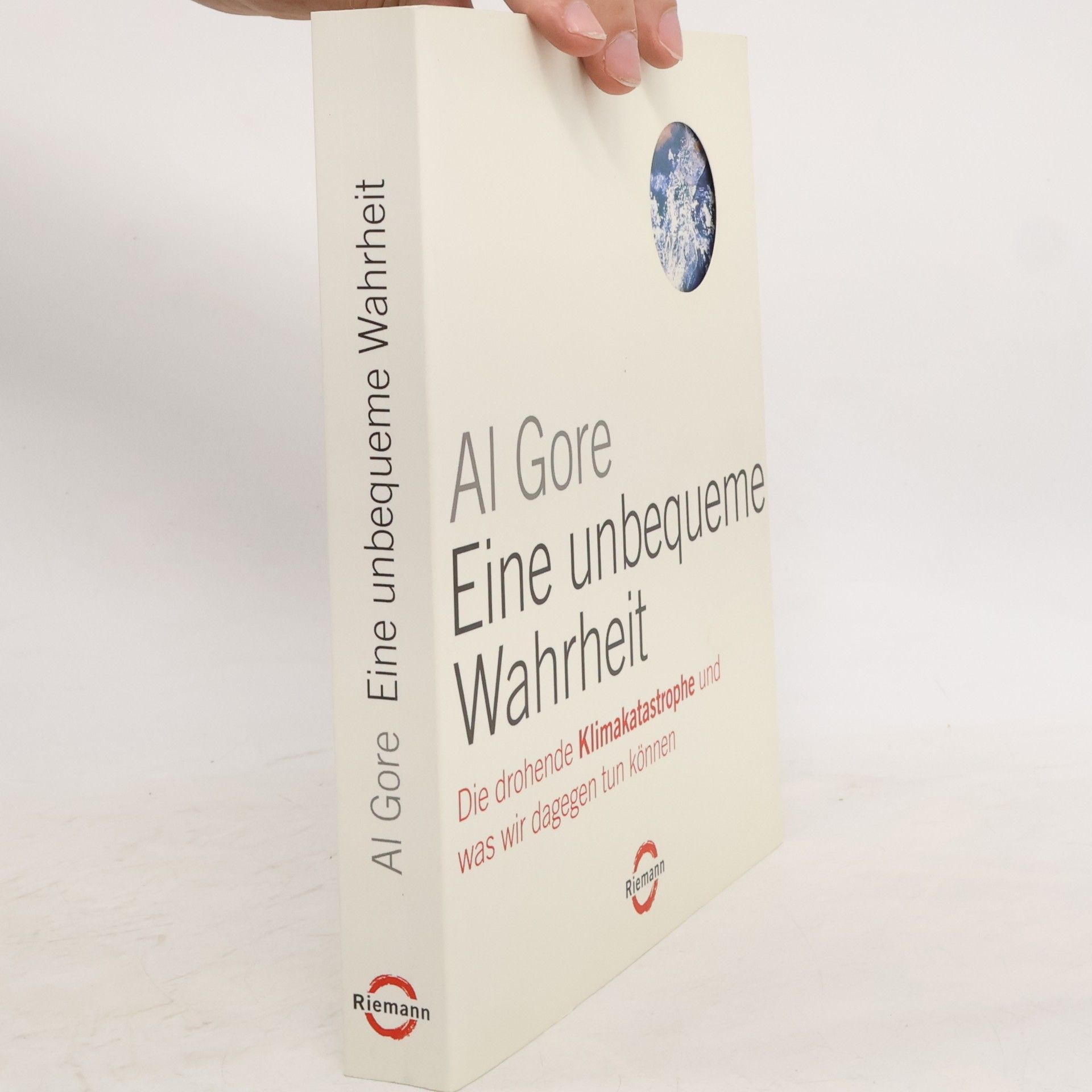 Al Gore Eine unbequeme Wahrheit