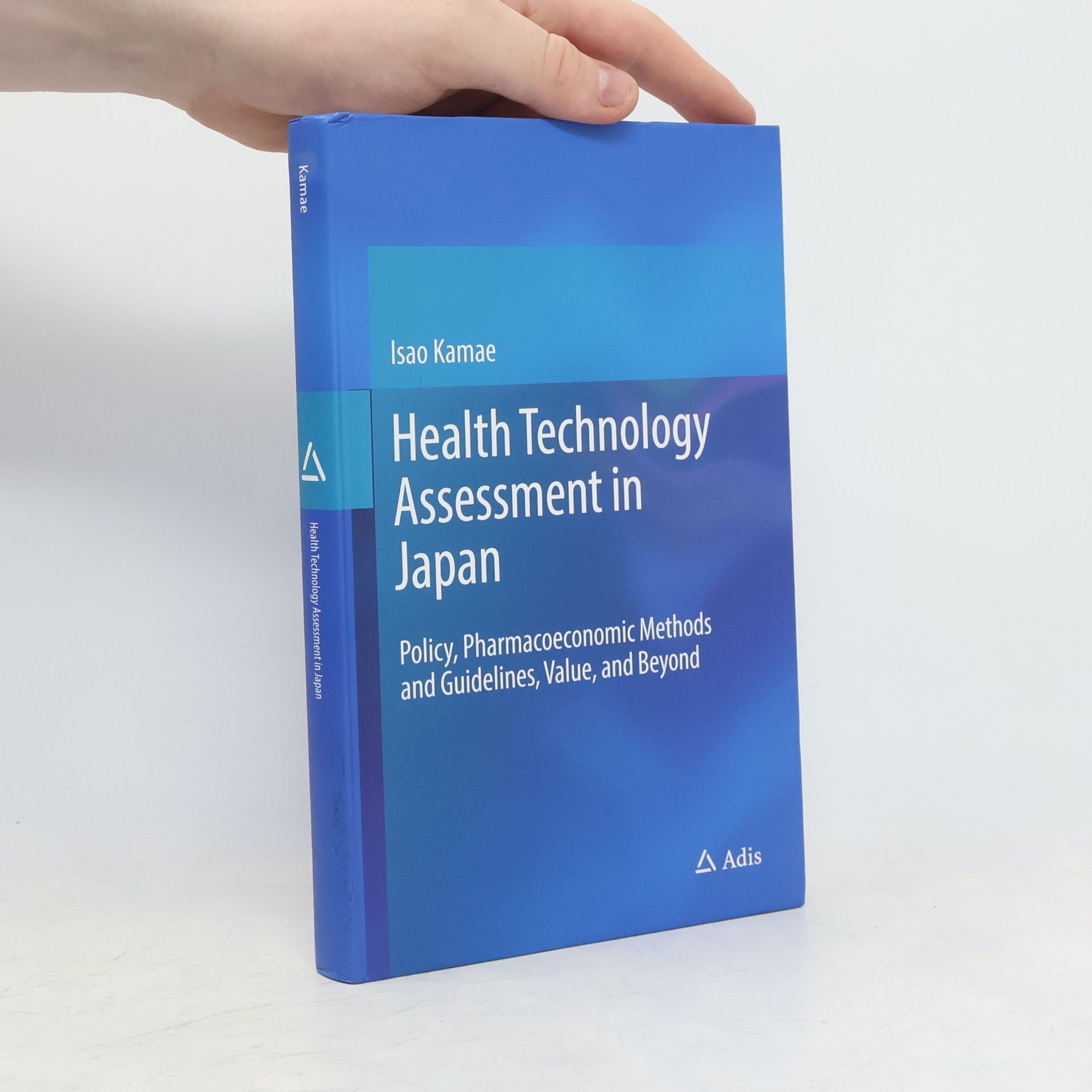 Isao Kamae Health Technology Assessment in Japan