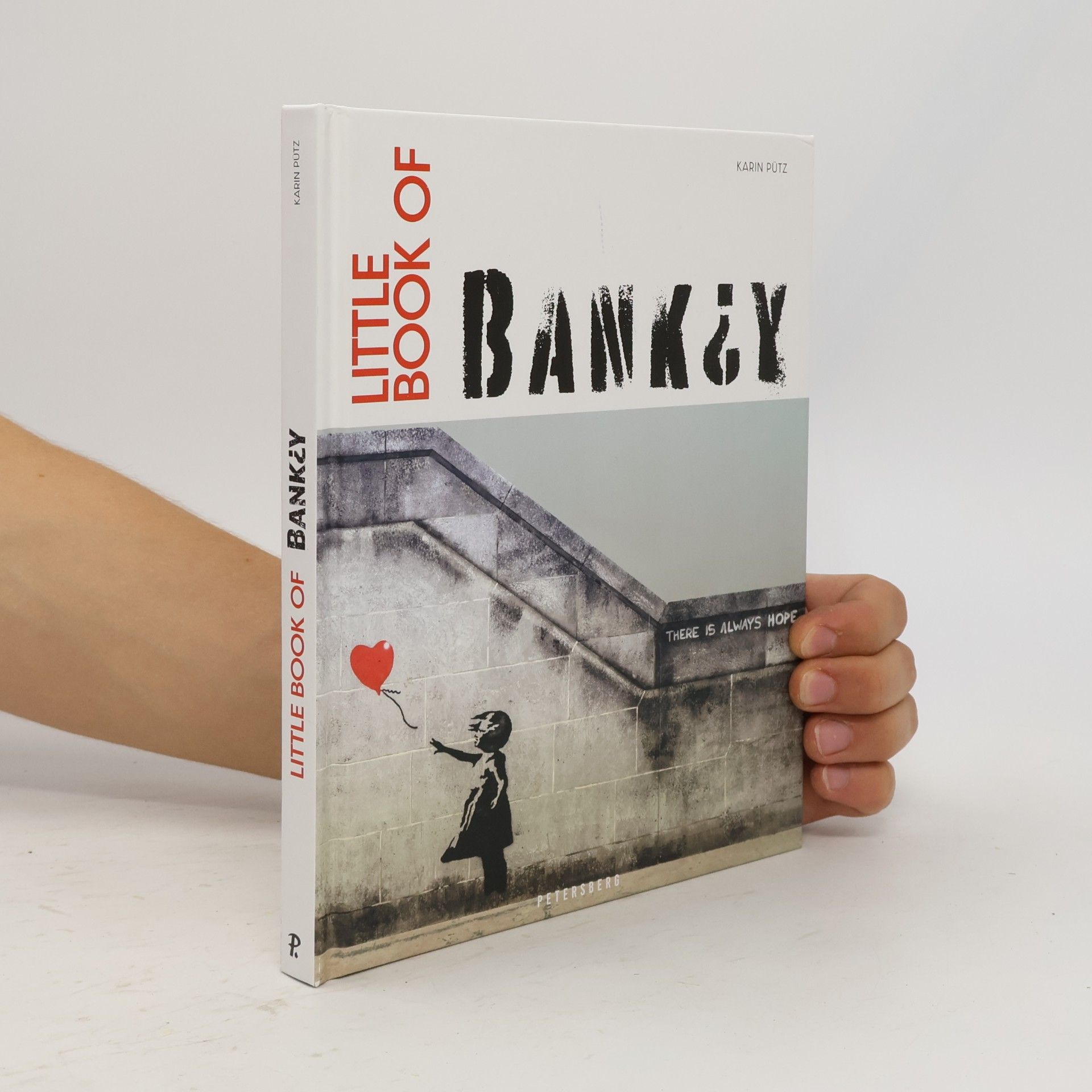 Karin Pütz Little Book of Banksy