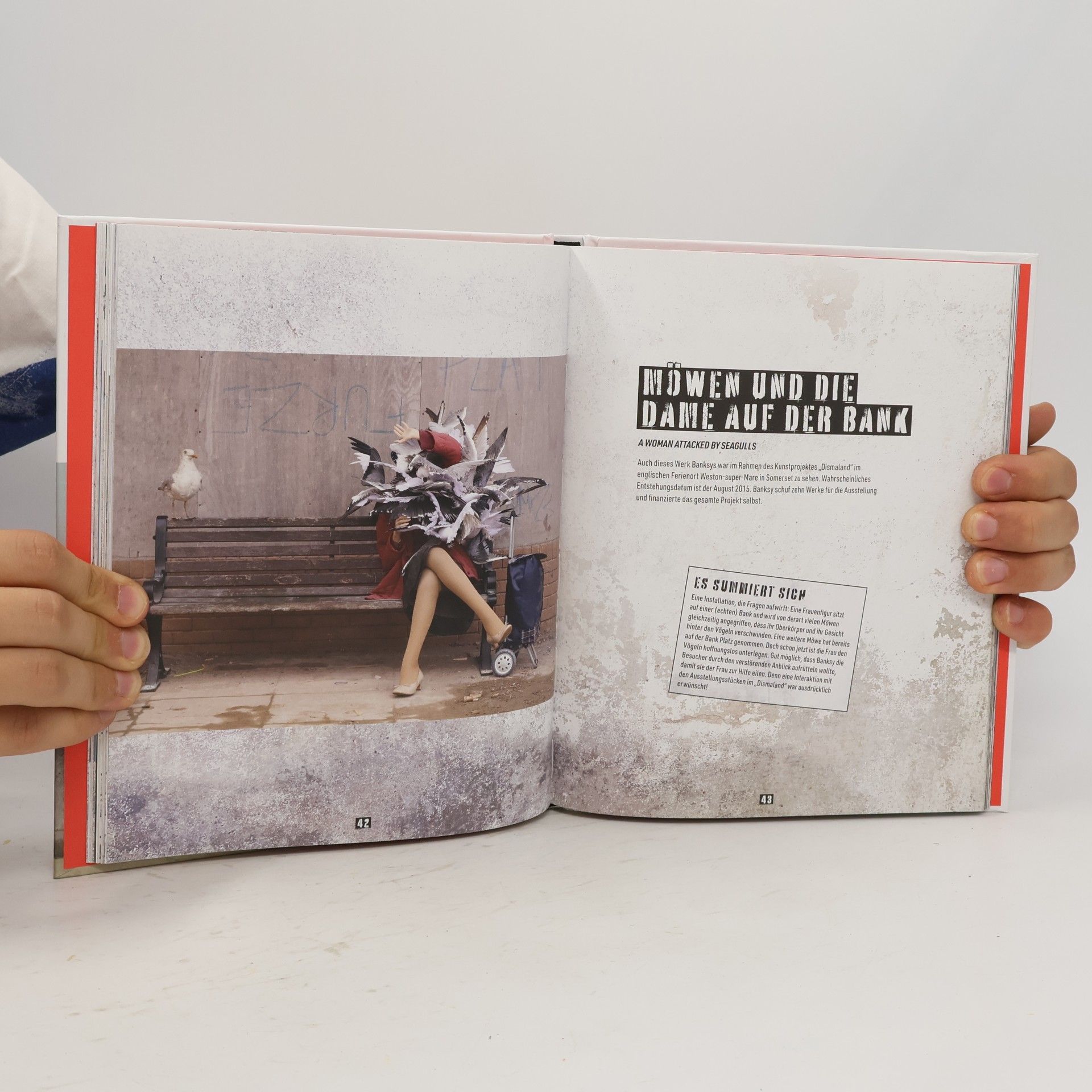 Karin Pütz Little Book of Banksy